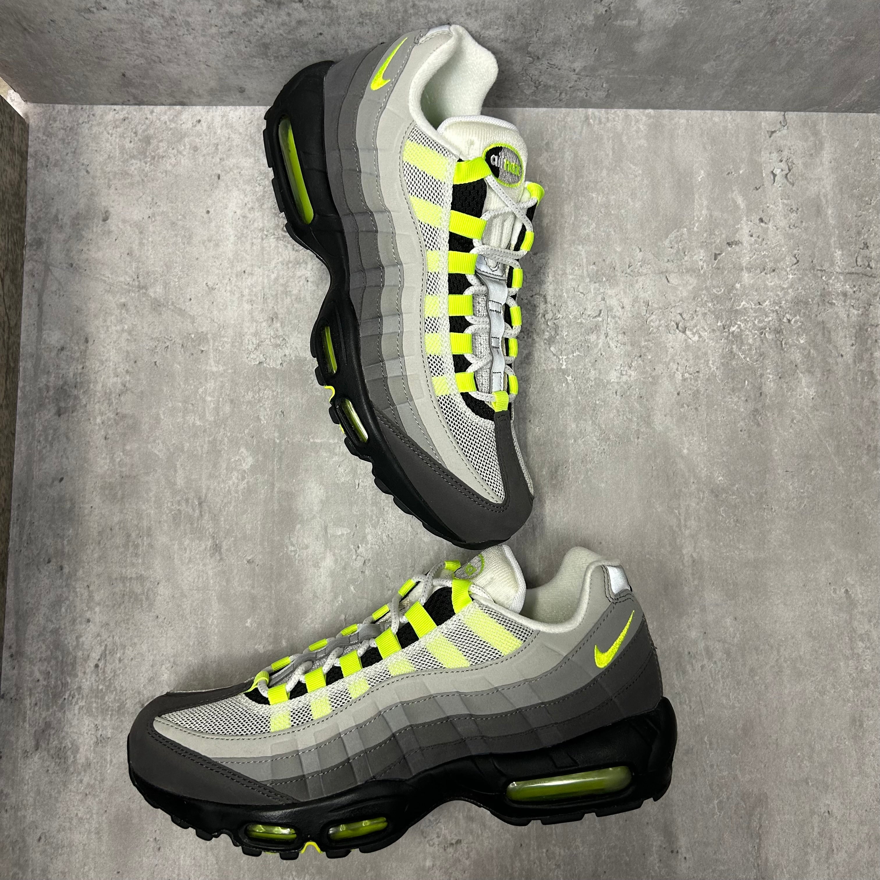 Nike Airmax 95 Neon 2018