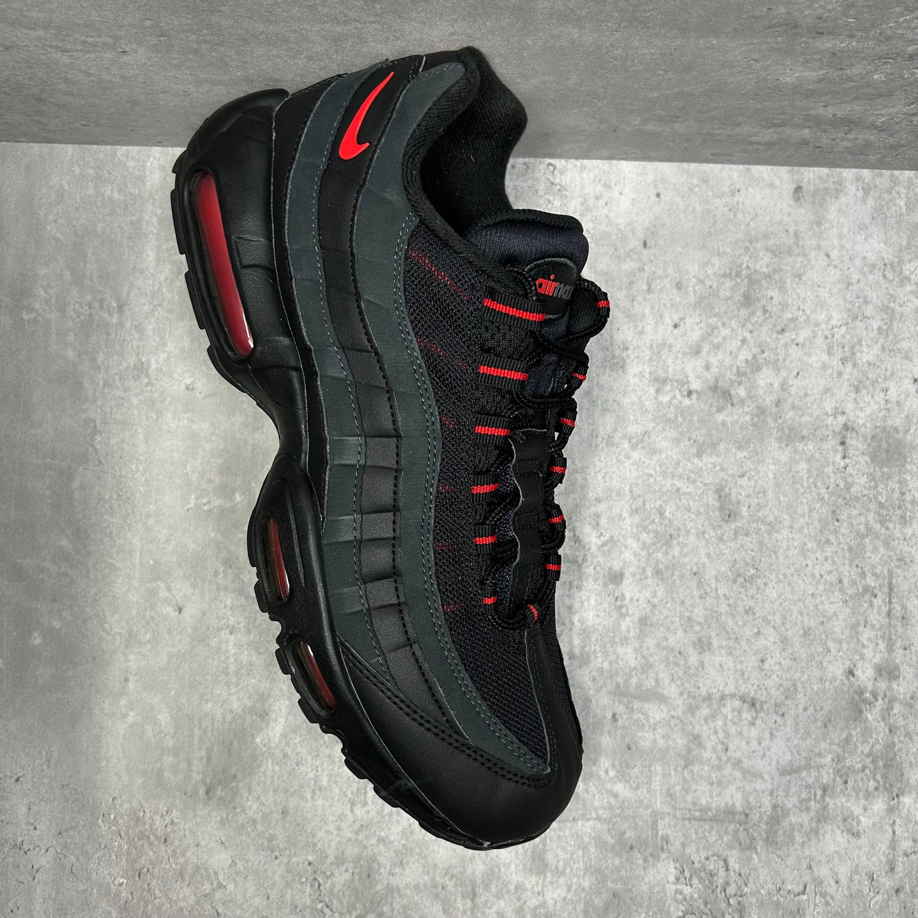 Nike Airmax 95 University Red