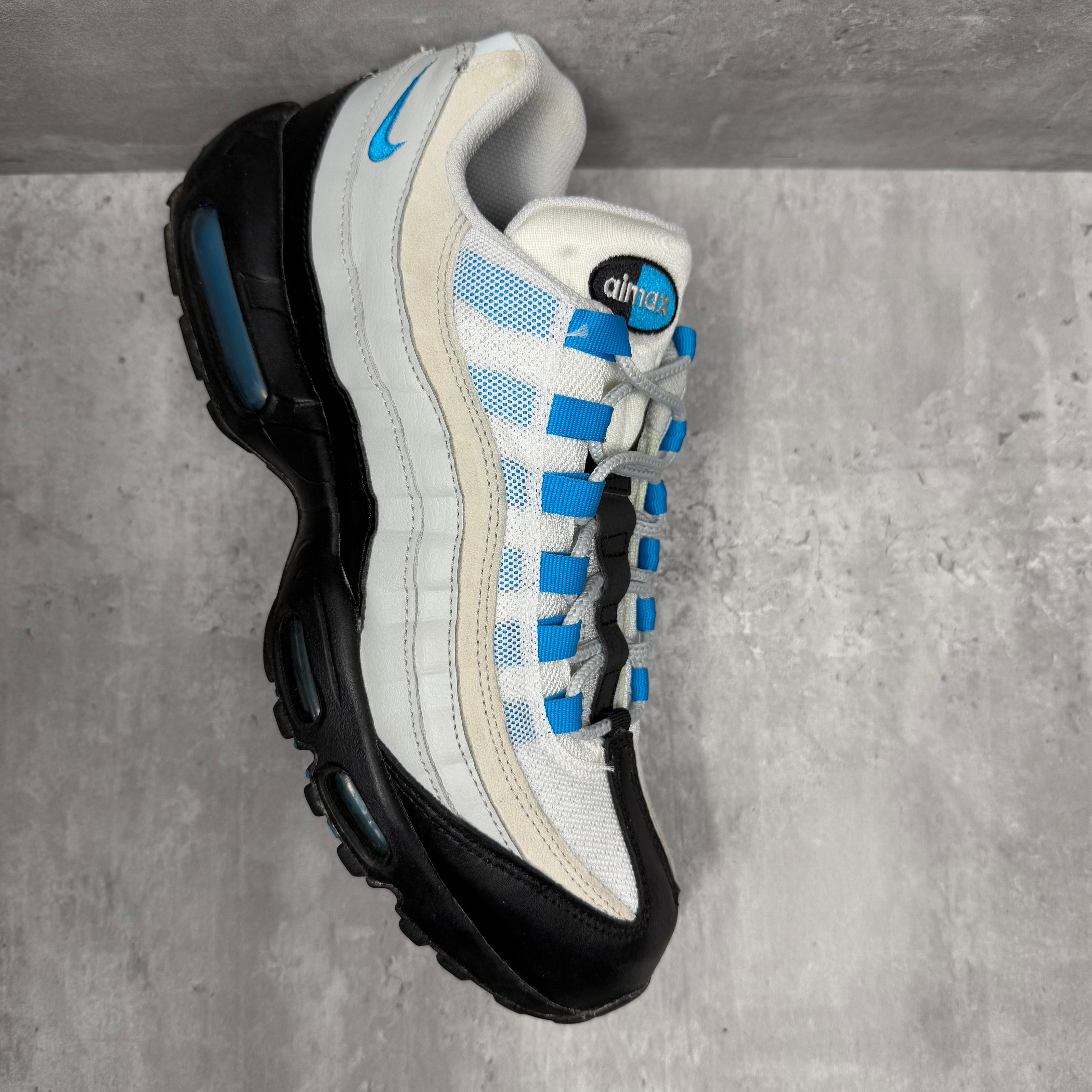 Nike Airmax 95 Laser Blue