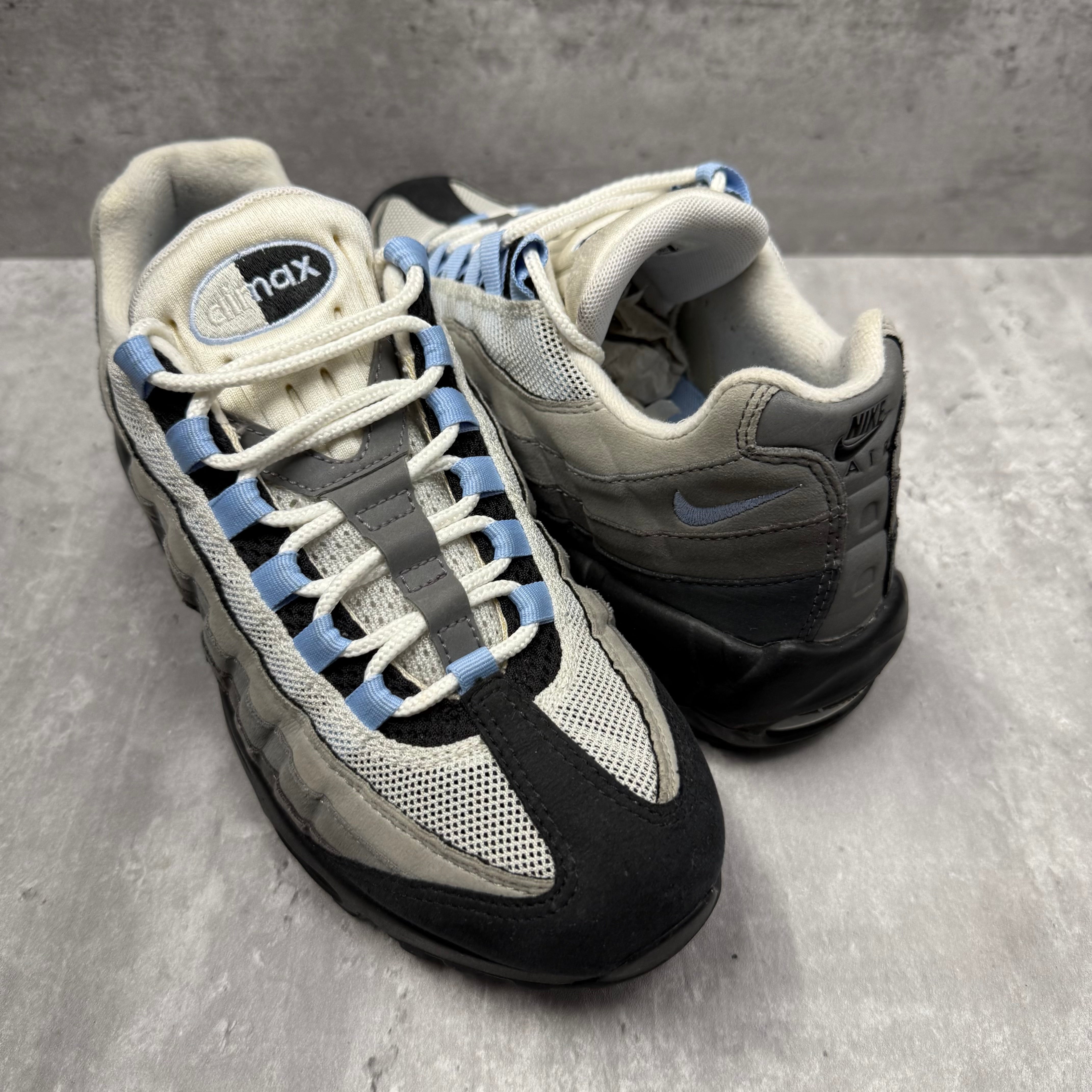 nike air max 95 aluminium