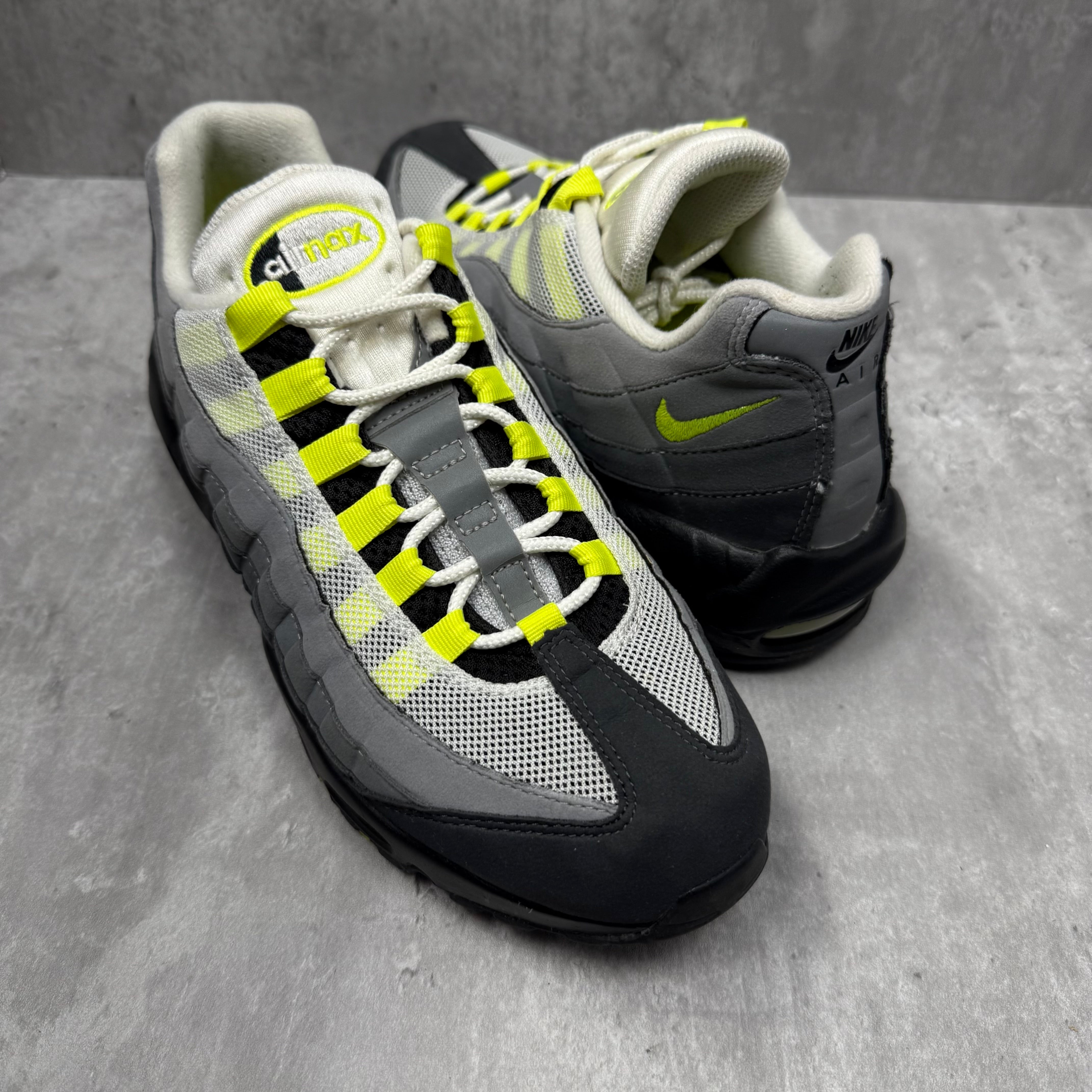 Nike Airmax 95 Neon 2020