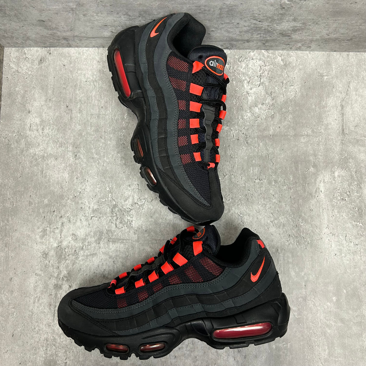 Nike Airmax 95 Laser Crimson