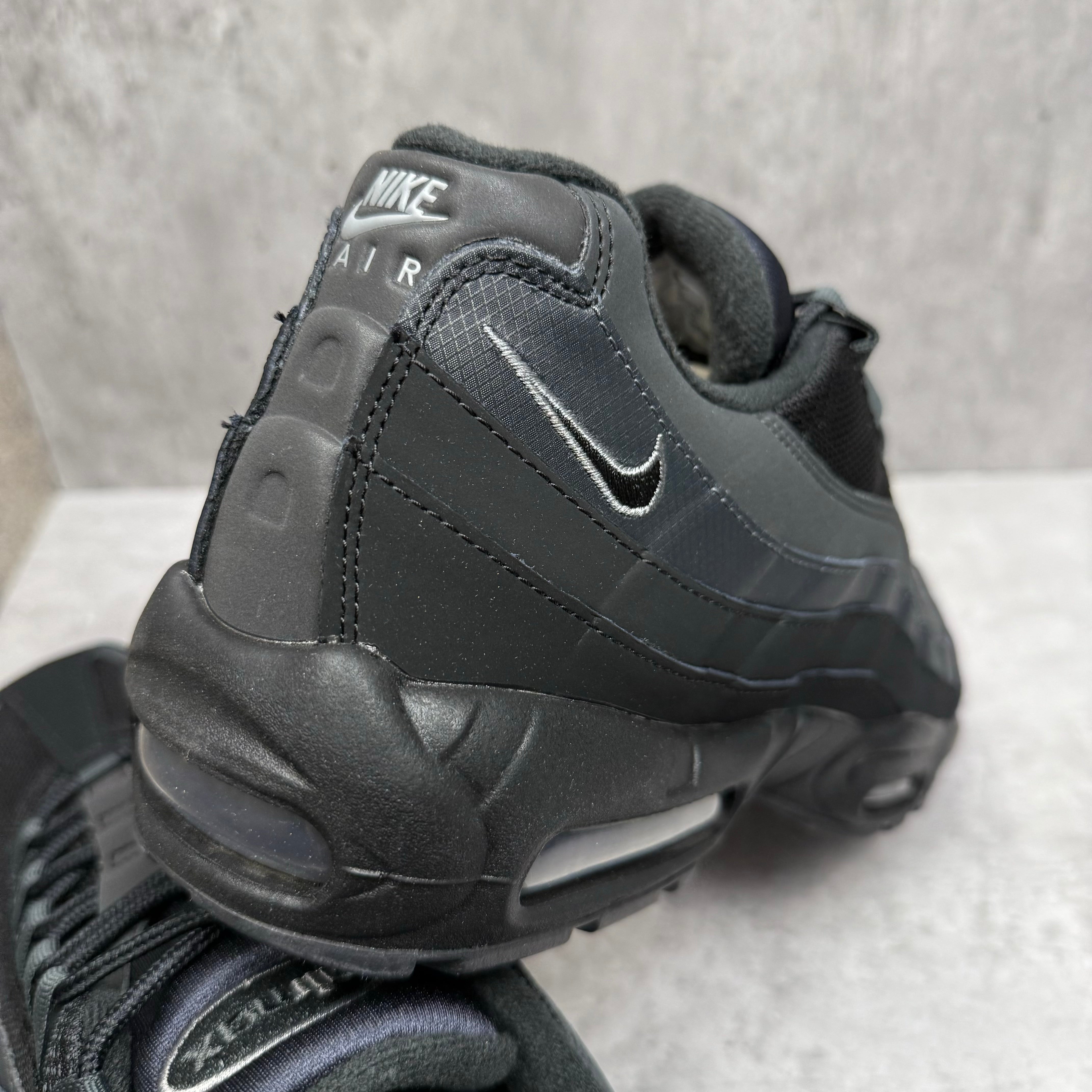 Nike Airmax 95 Anthracite Smoke