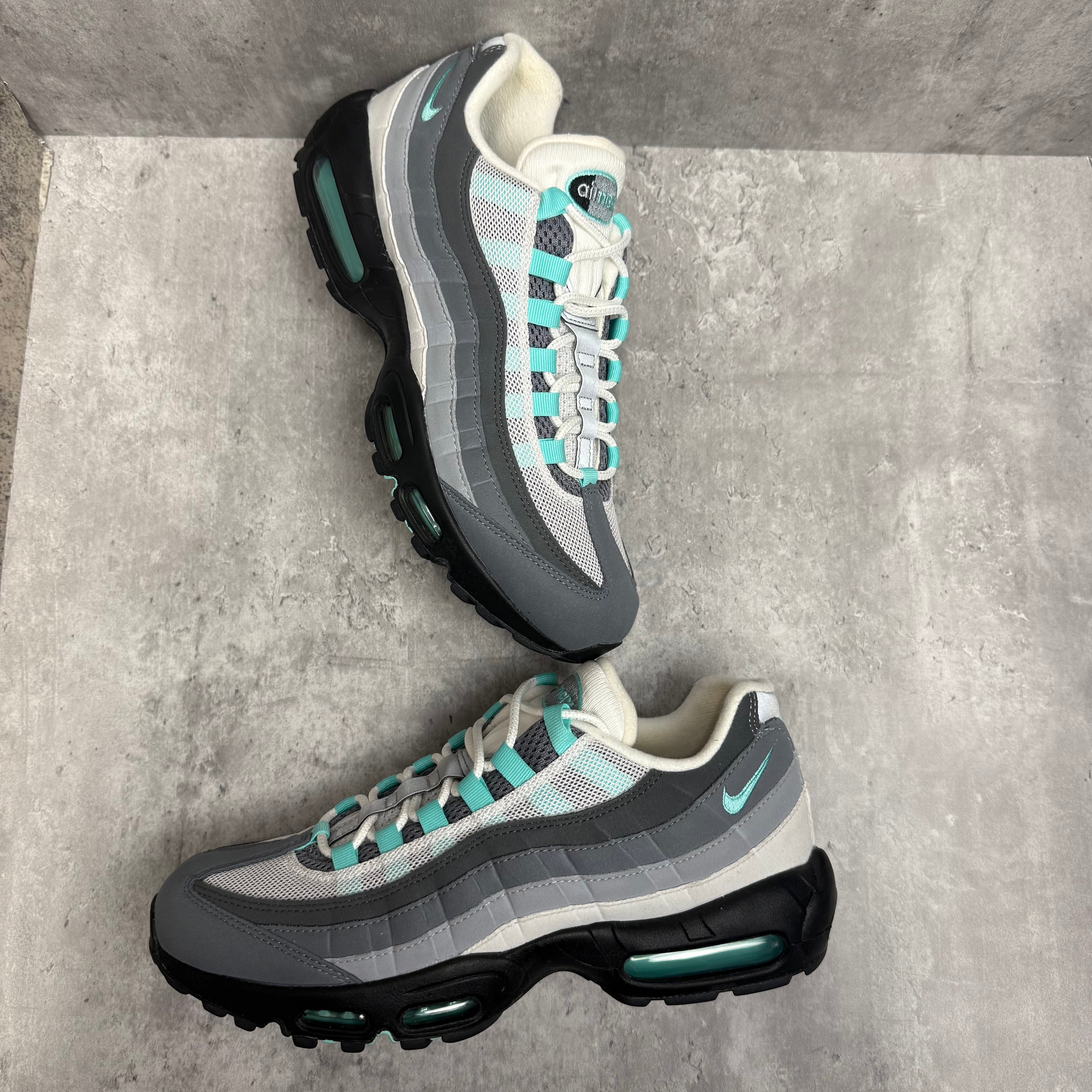 Nike Airmax 95 Hyper Turquoise