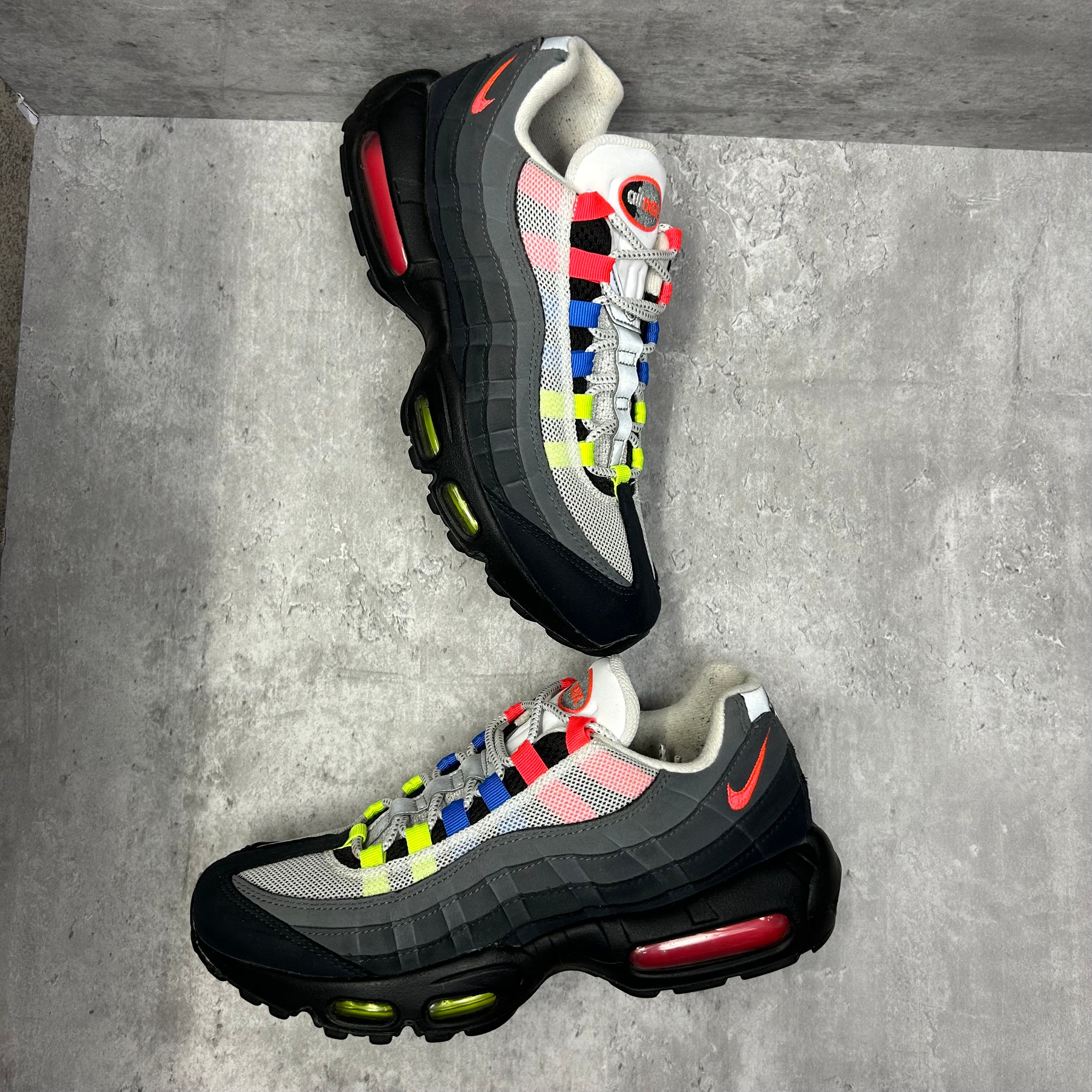 Nike Airmax 95 Greedy 3.0