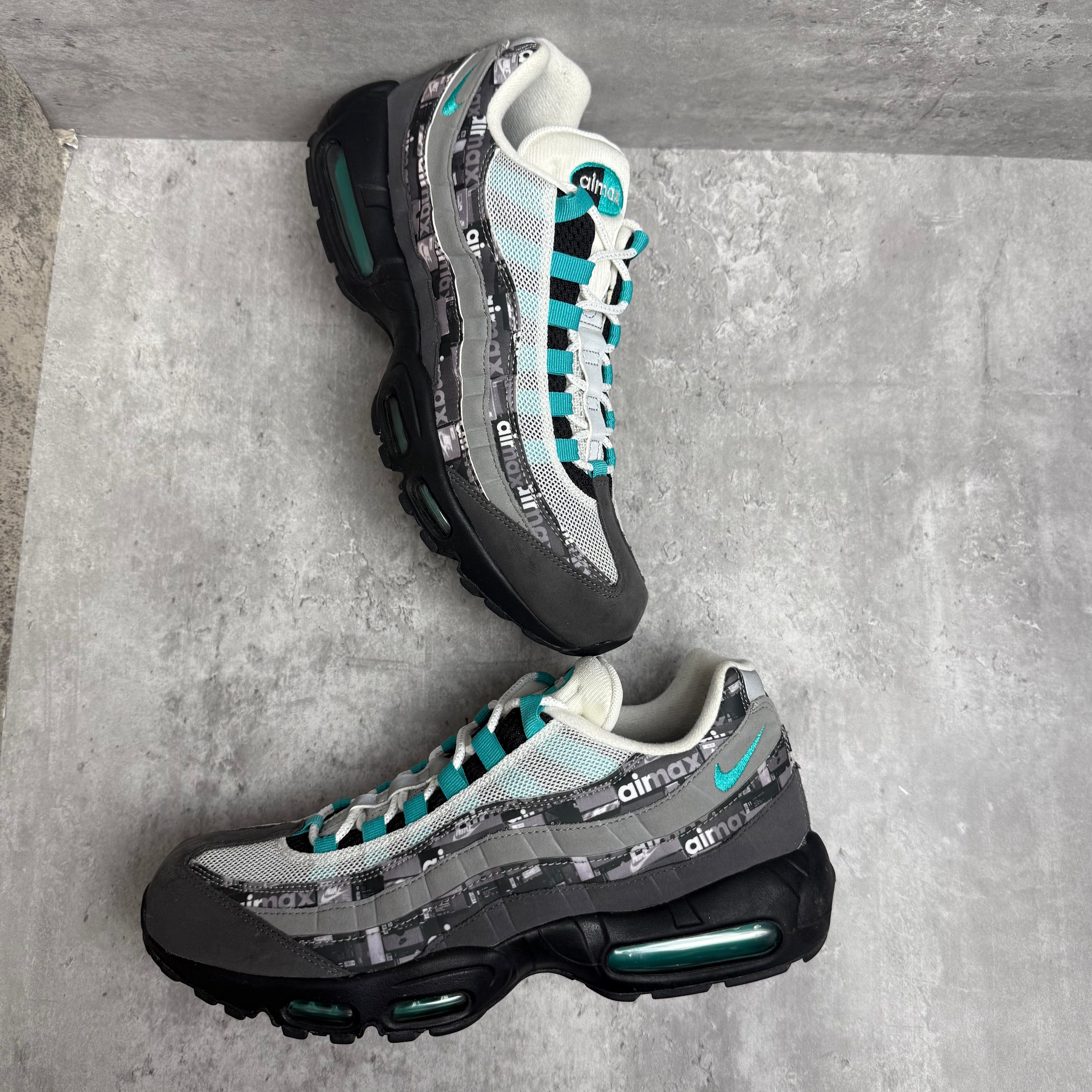 Nike Airmax 95 Atmos Jade