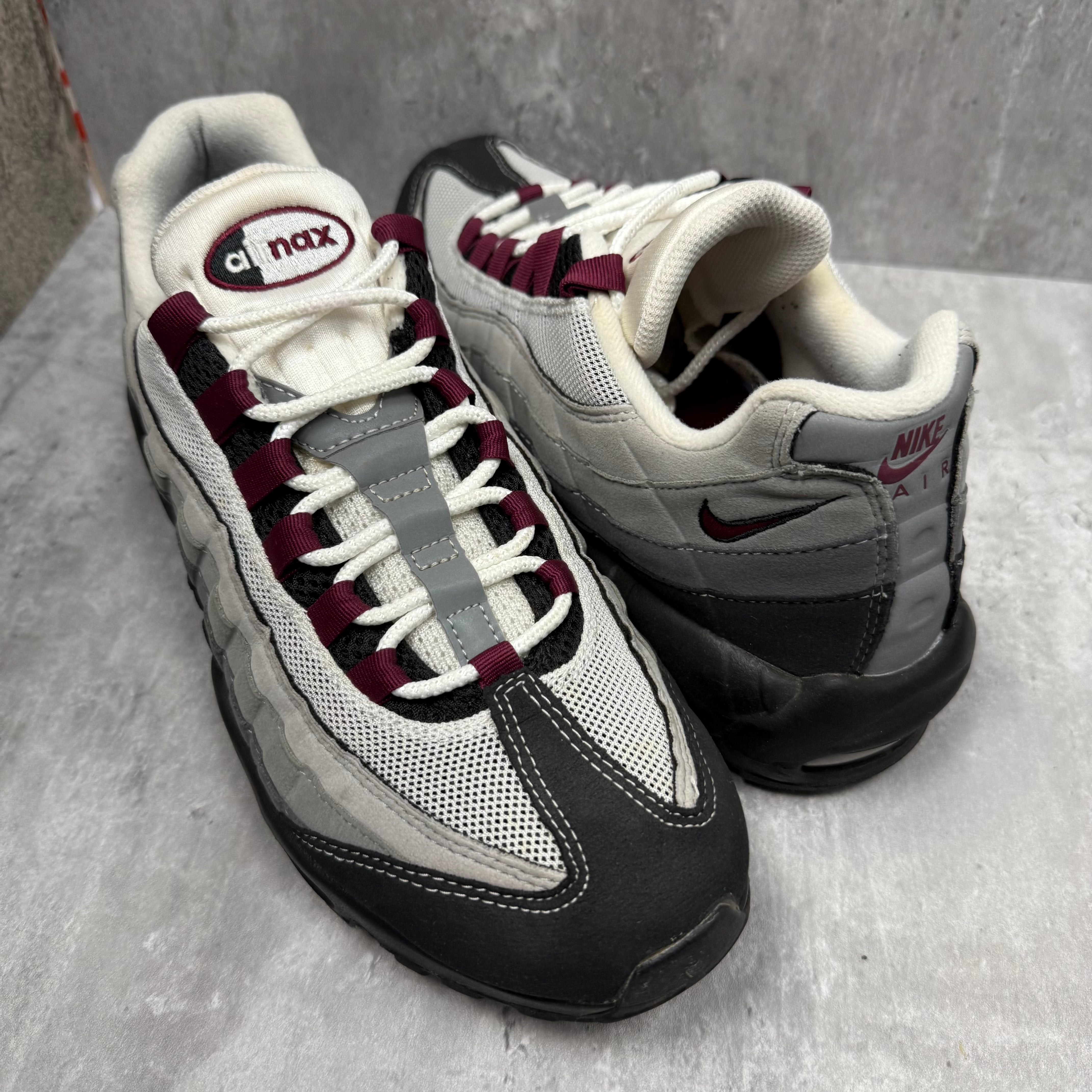 Nike Airmax 95 Dark Beetroot