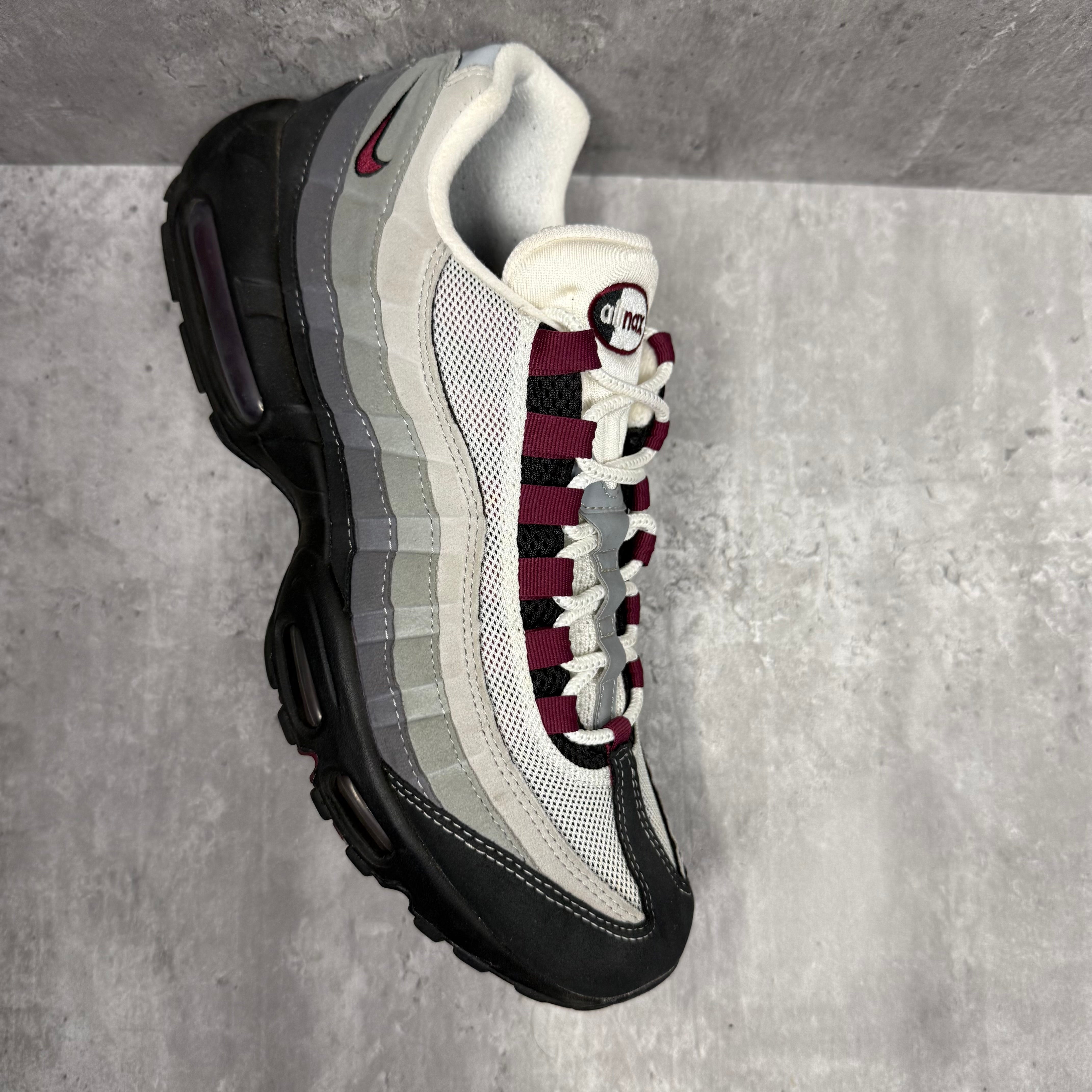 Nike Airmax 95 Dark Beetroot