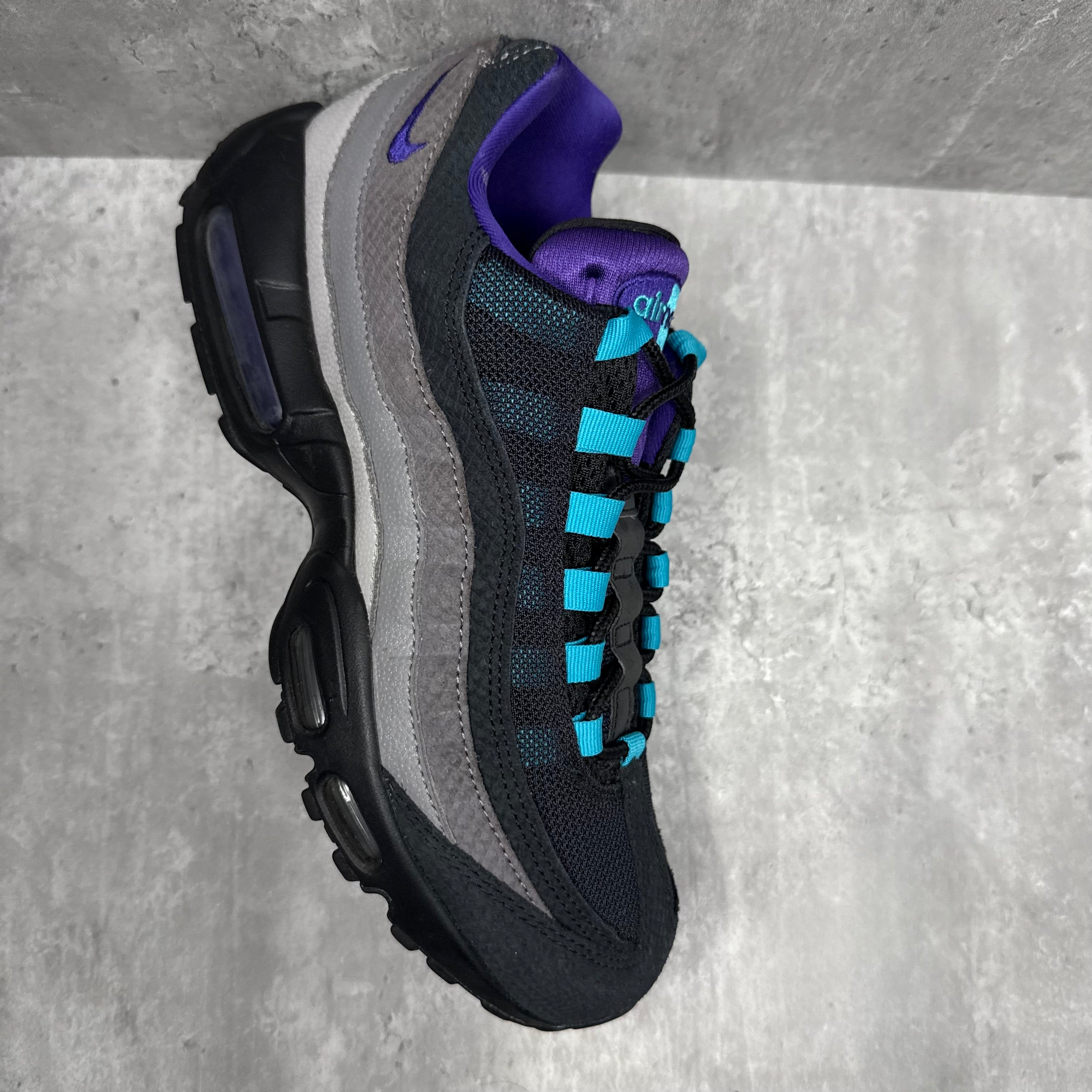 Nike Airmax 95 LV8 Grape