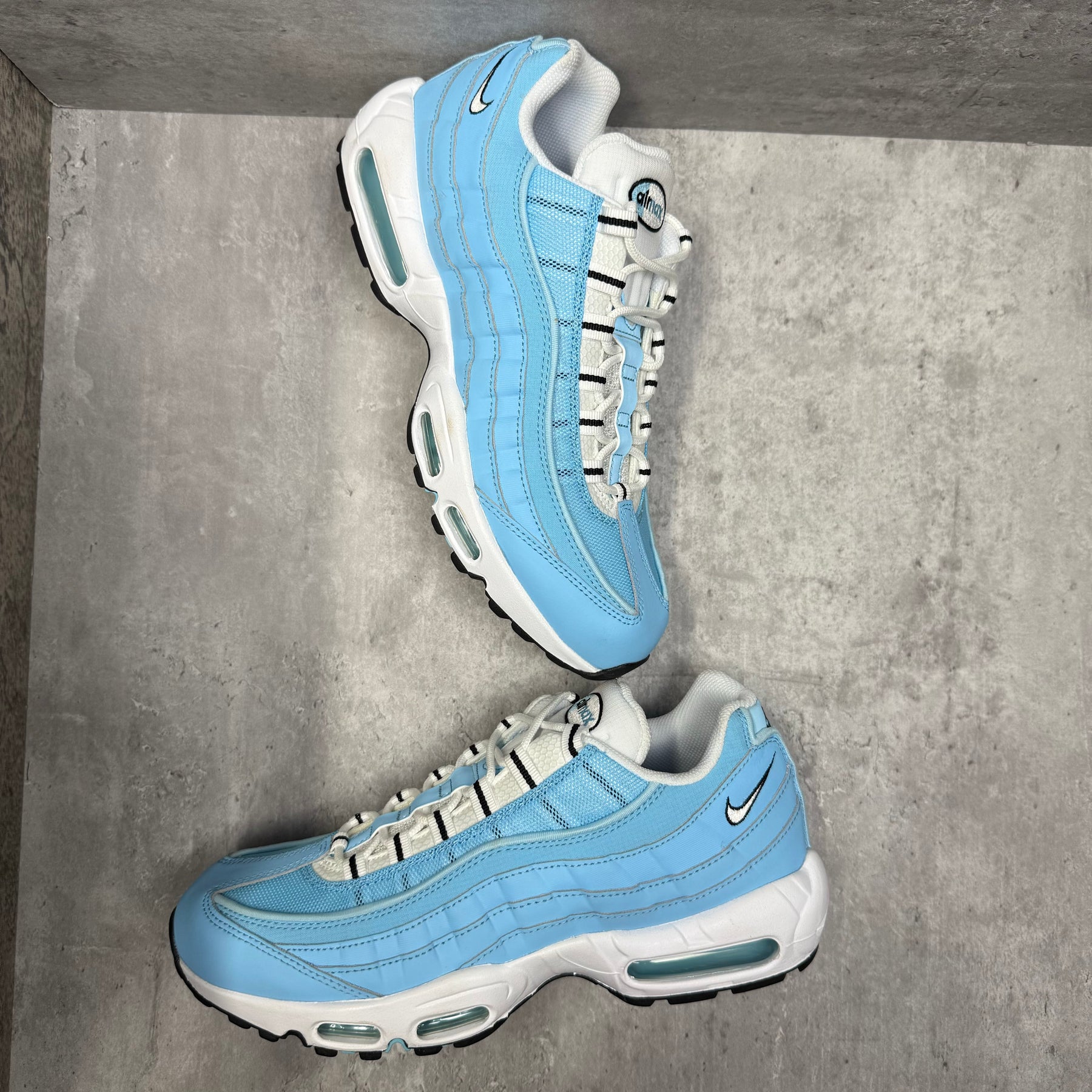 Nike Airmax 95 Blue Chill