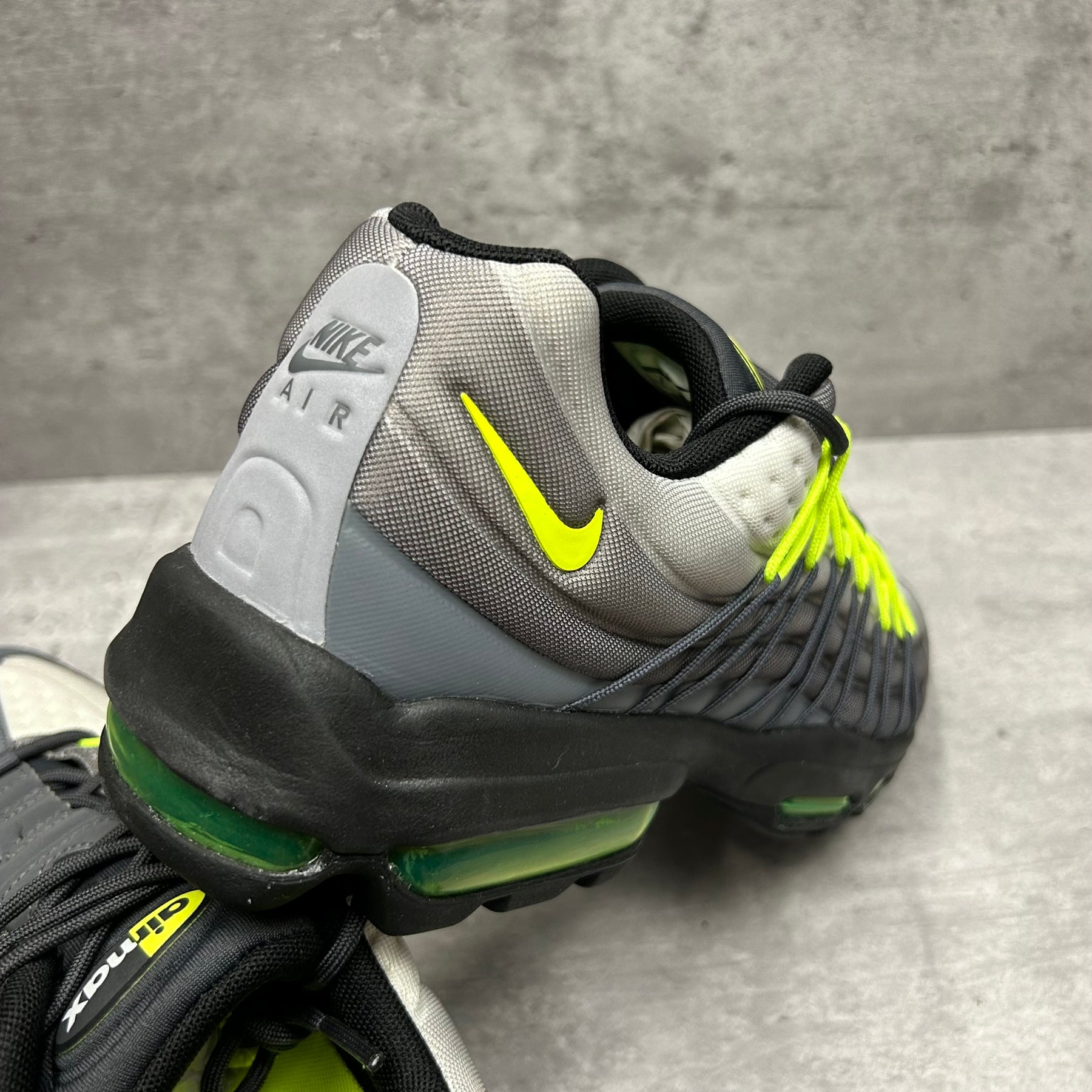Nike Airmax 95 Jacquard Neon