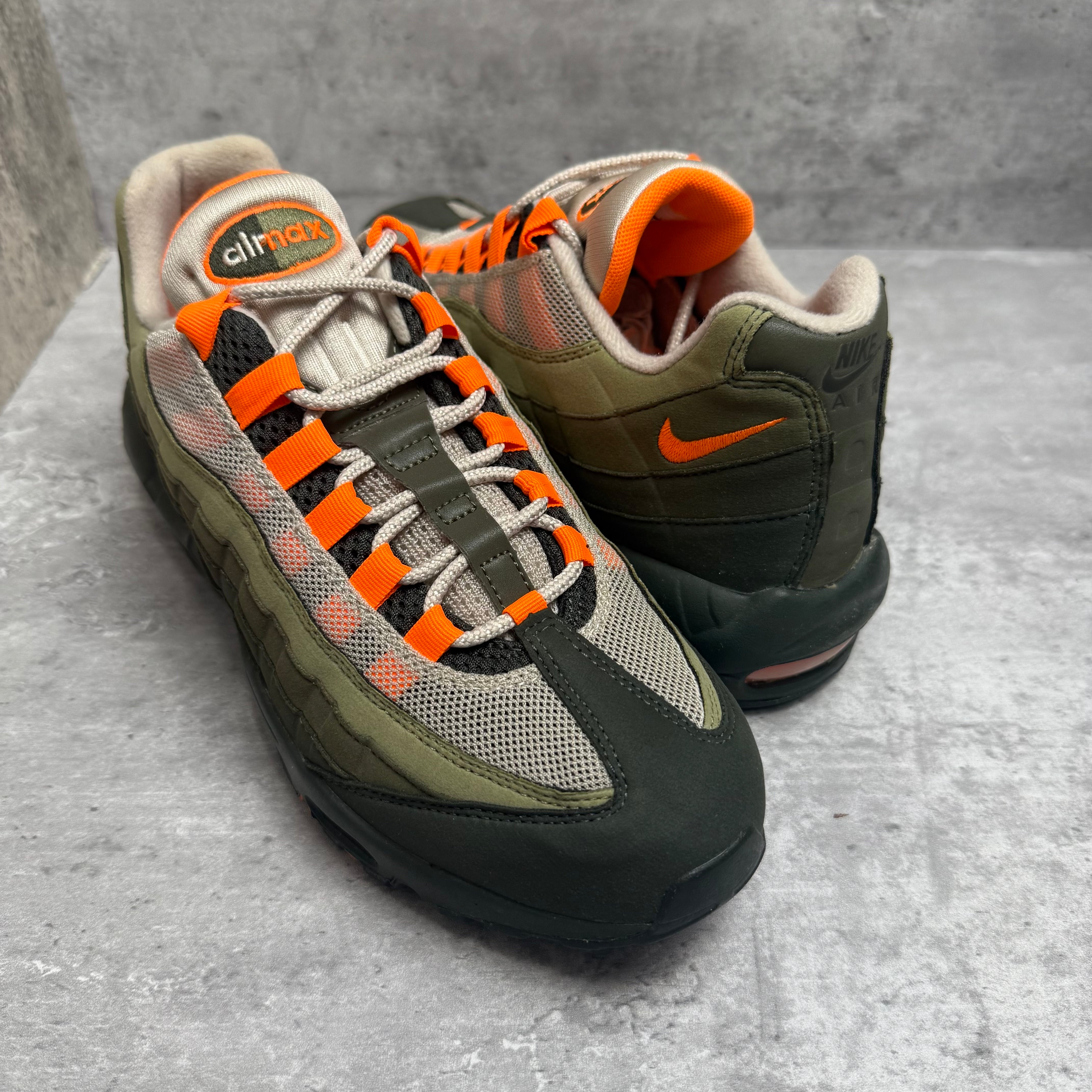 Nike Airmax 95 Neutral Olive