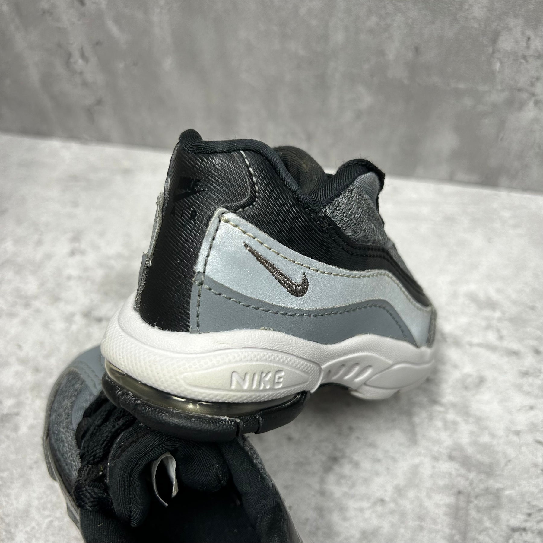 Nike Airmax 95 Grey Reflective TD