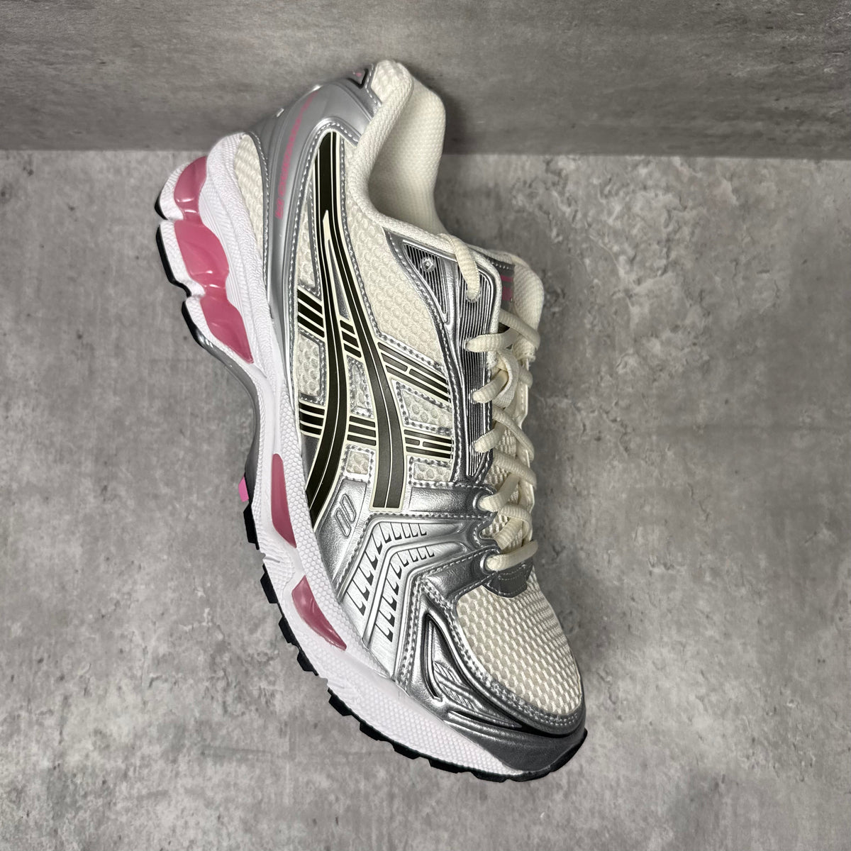 ASICS GEL-Kayano 14 Cream Sweet Pink