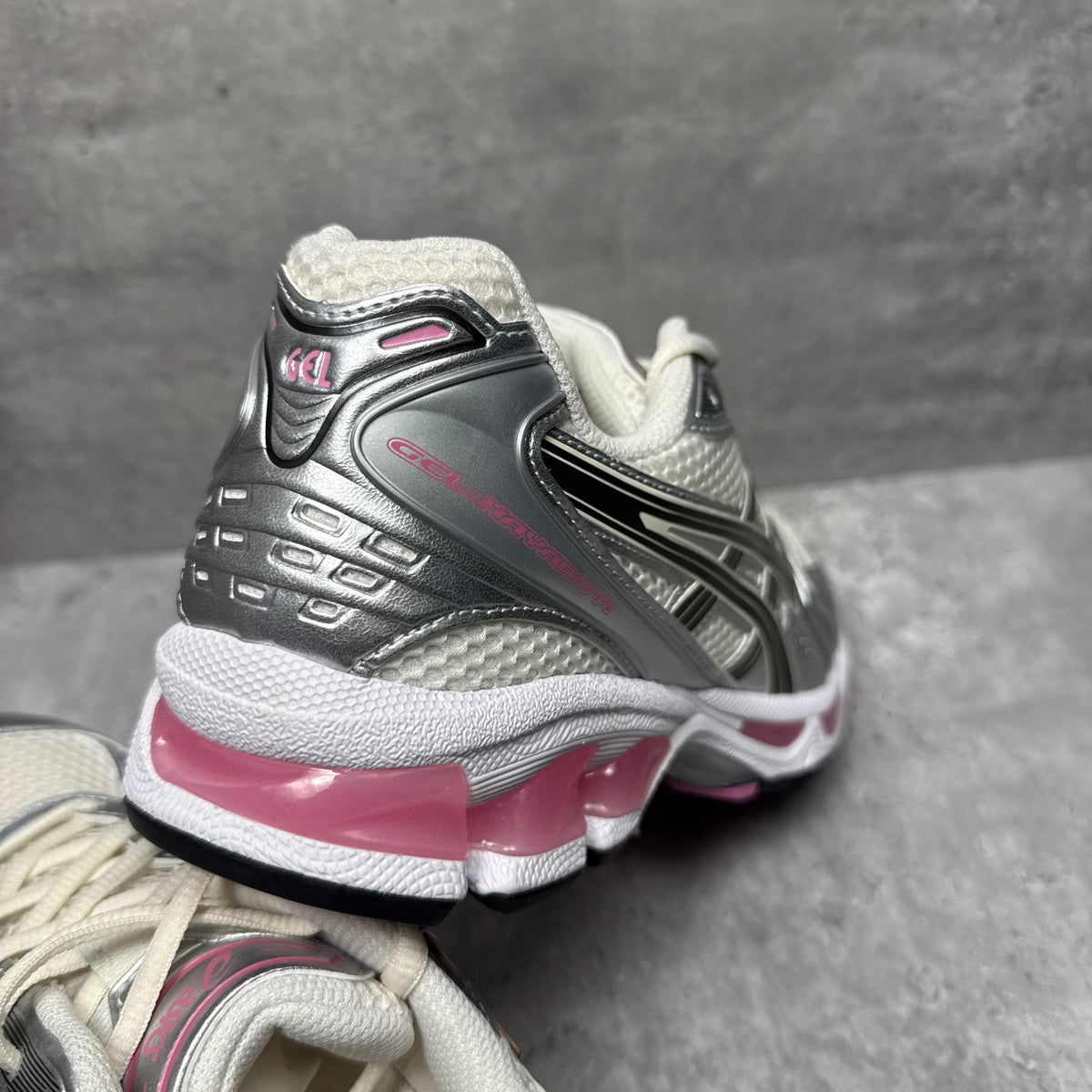 ASICS GEL-Kayano 14 Cream Sweet Pink