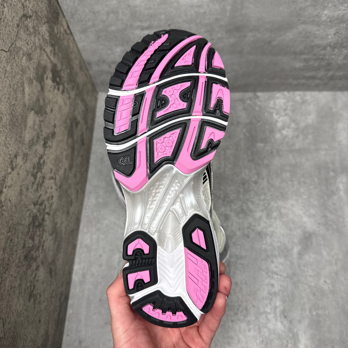 ASICS GEL-Kayano 14 Cream Sweet Pink