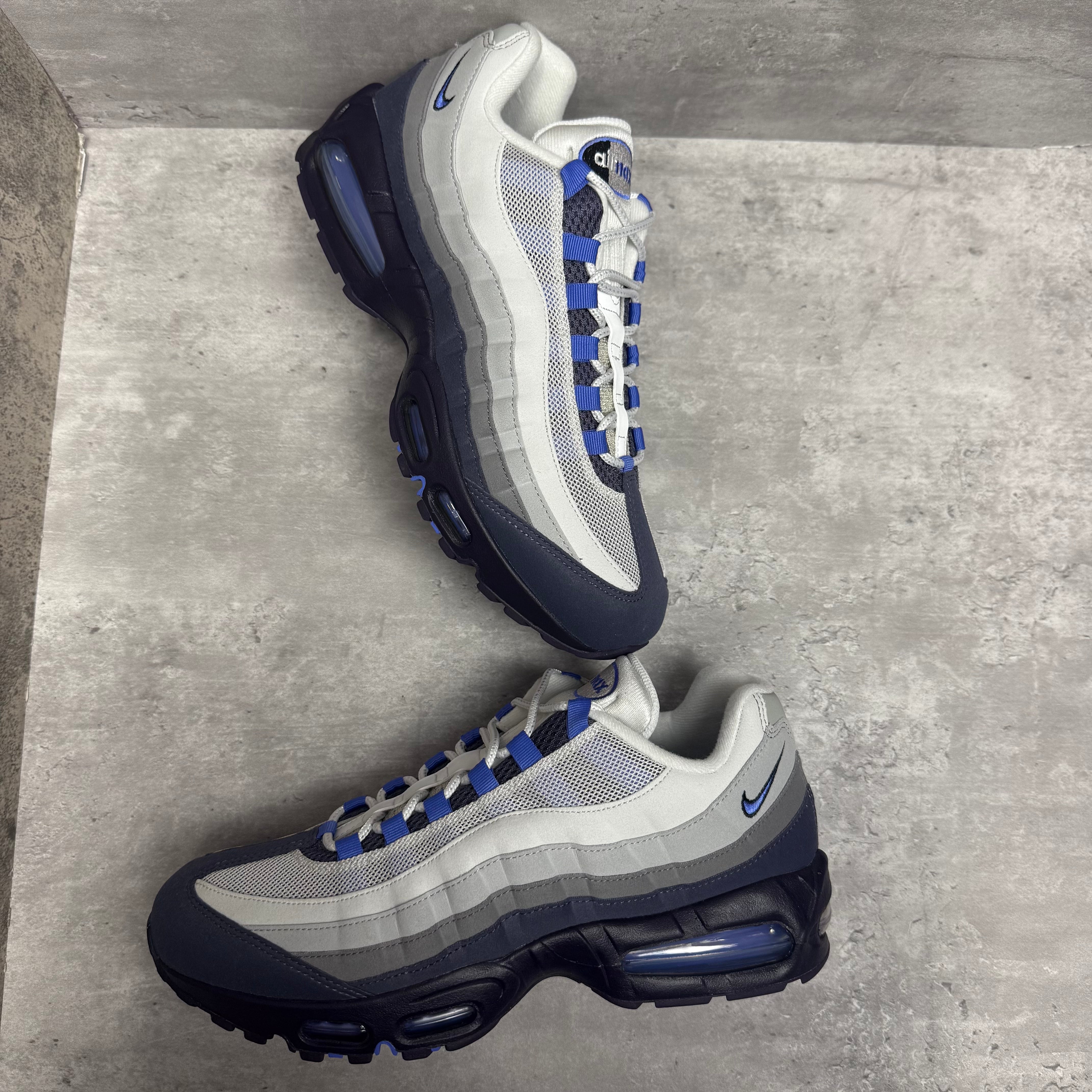 Nike Airmax 95 Sapphire ‘Big Bubble’ 2025