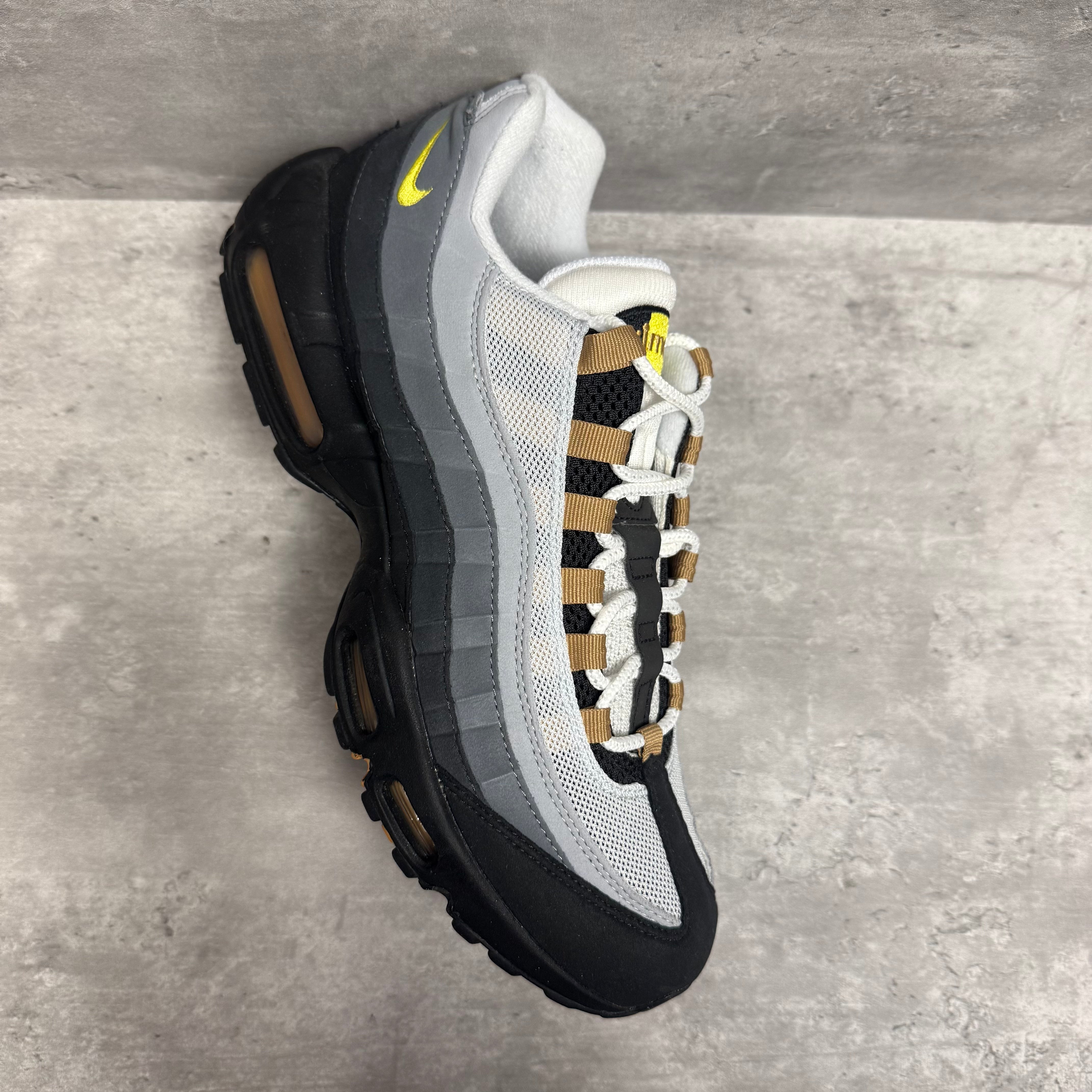 Nike Airmax 95 Icons Yellow Strike
