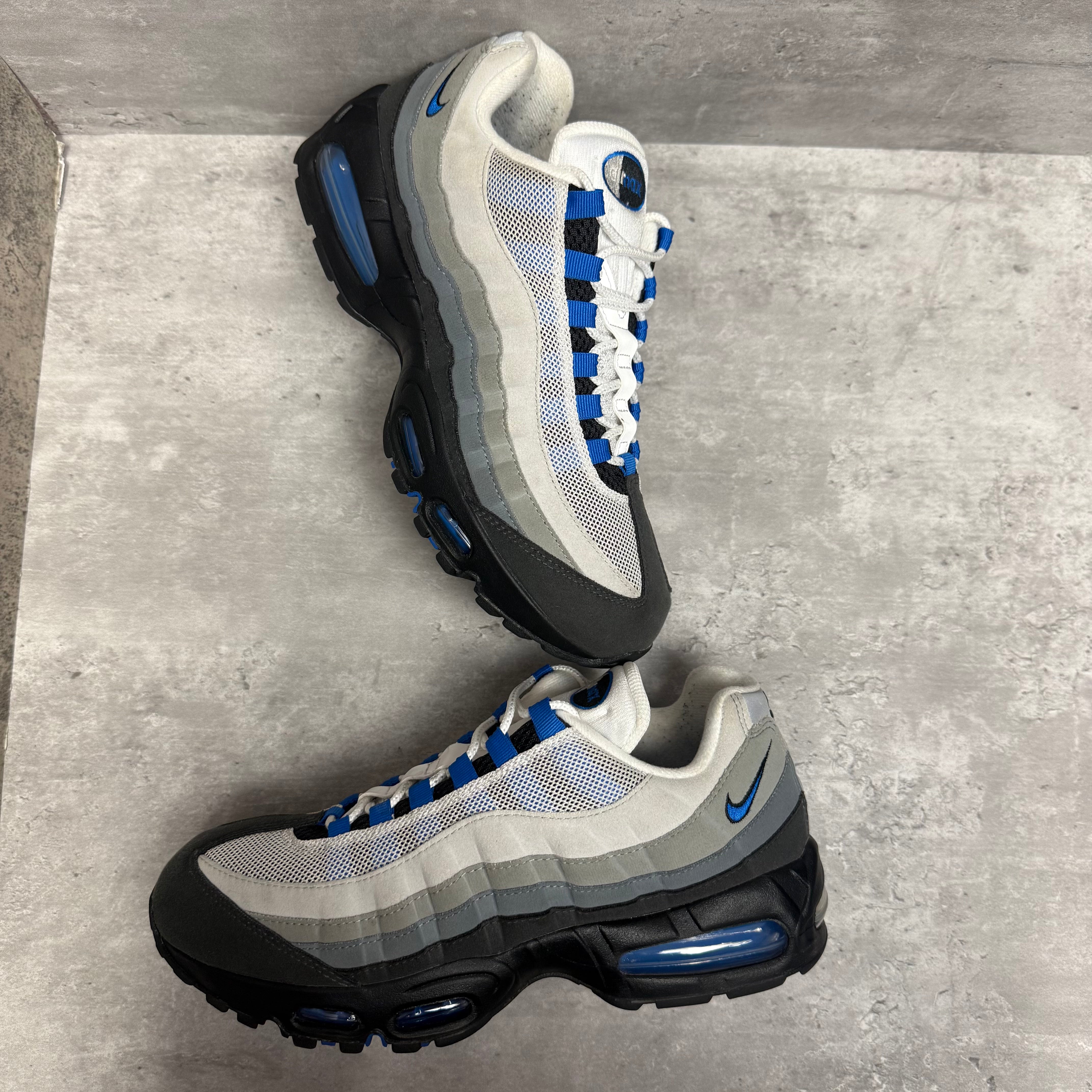 Nike Airmax 95 Spark Blue