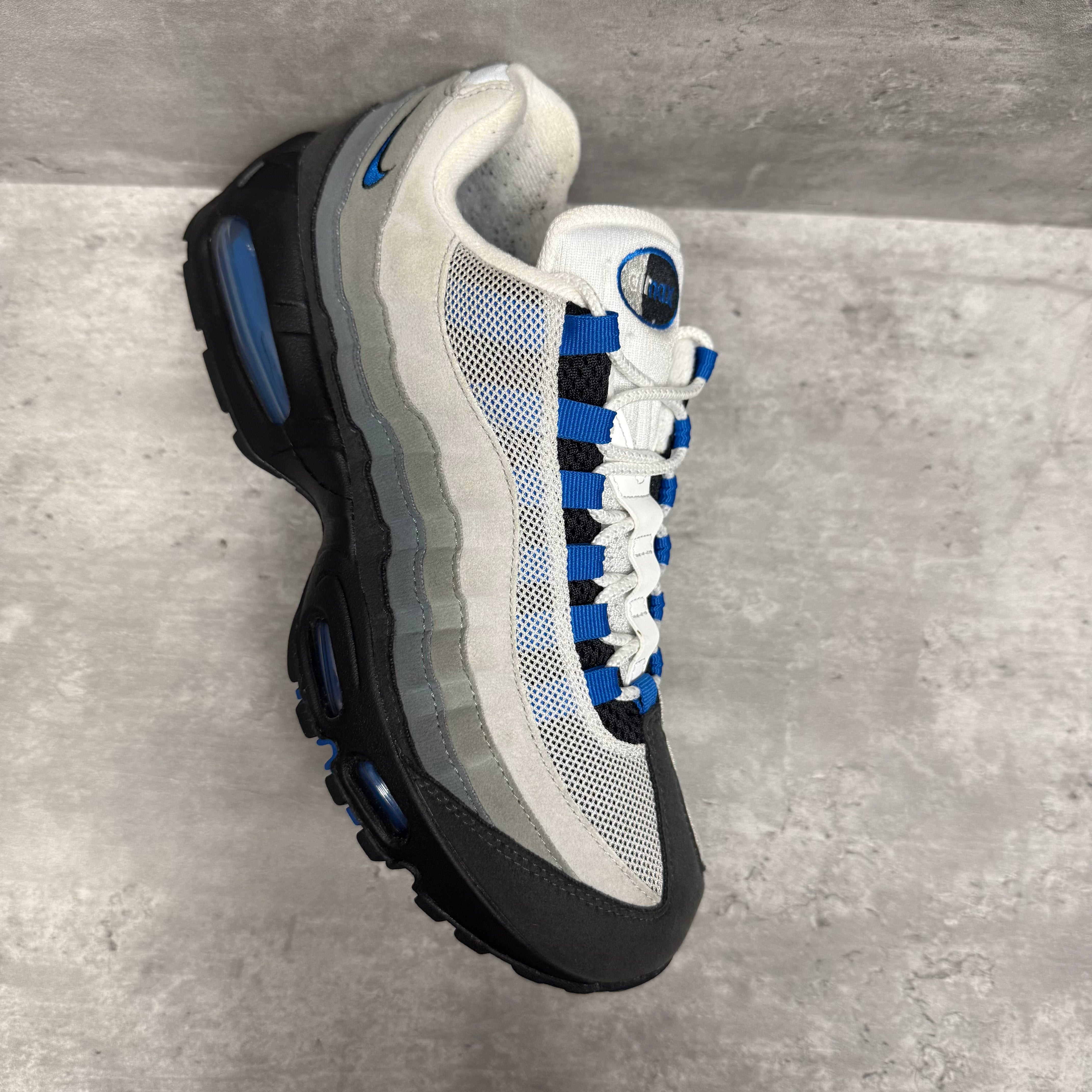 Nike Airmax 95 Spark Blue