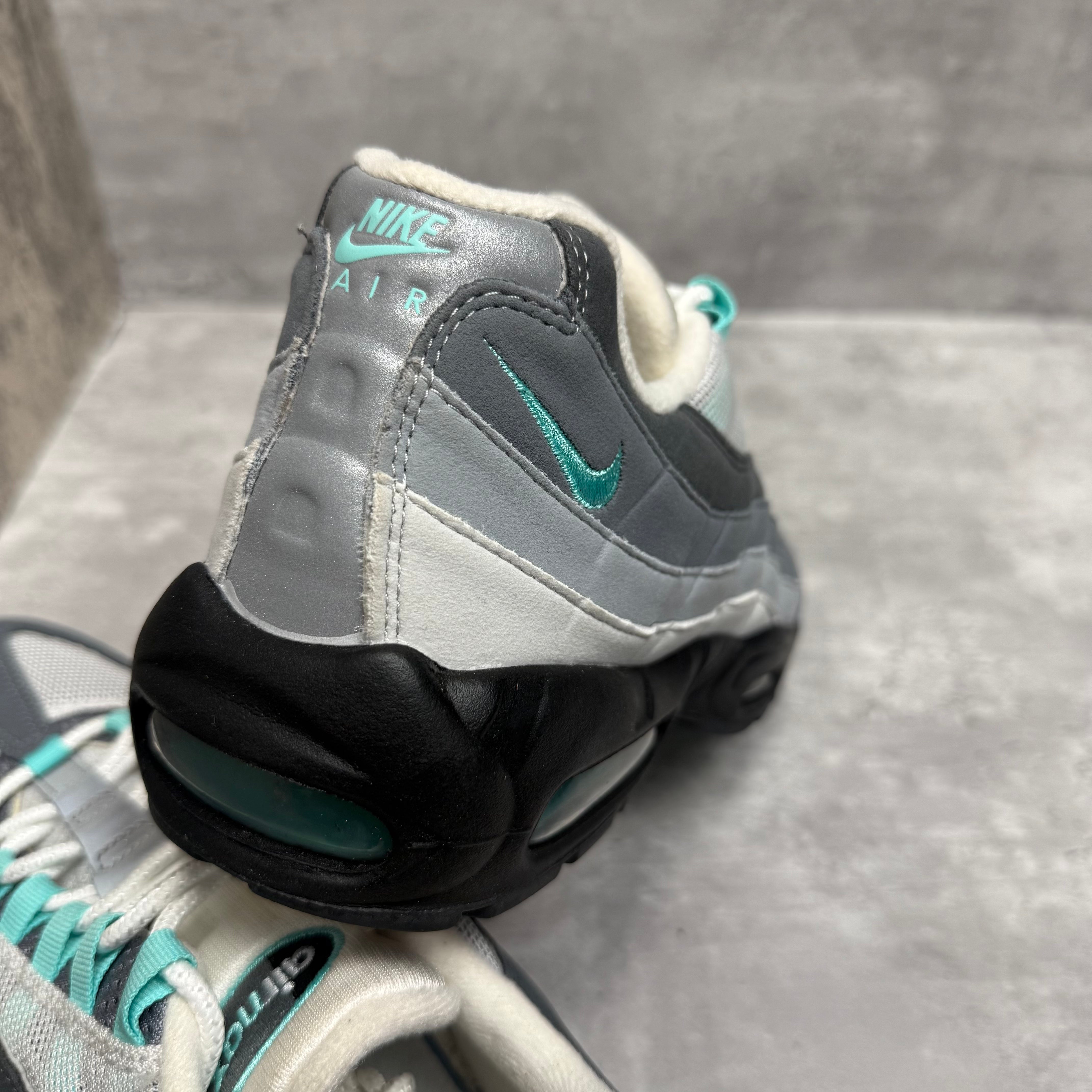 Nike Airmax 95 Hyper Turquoise