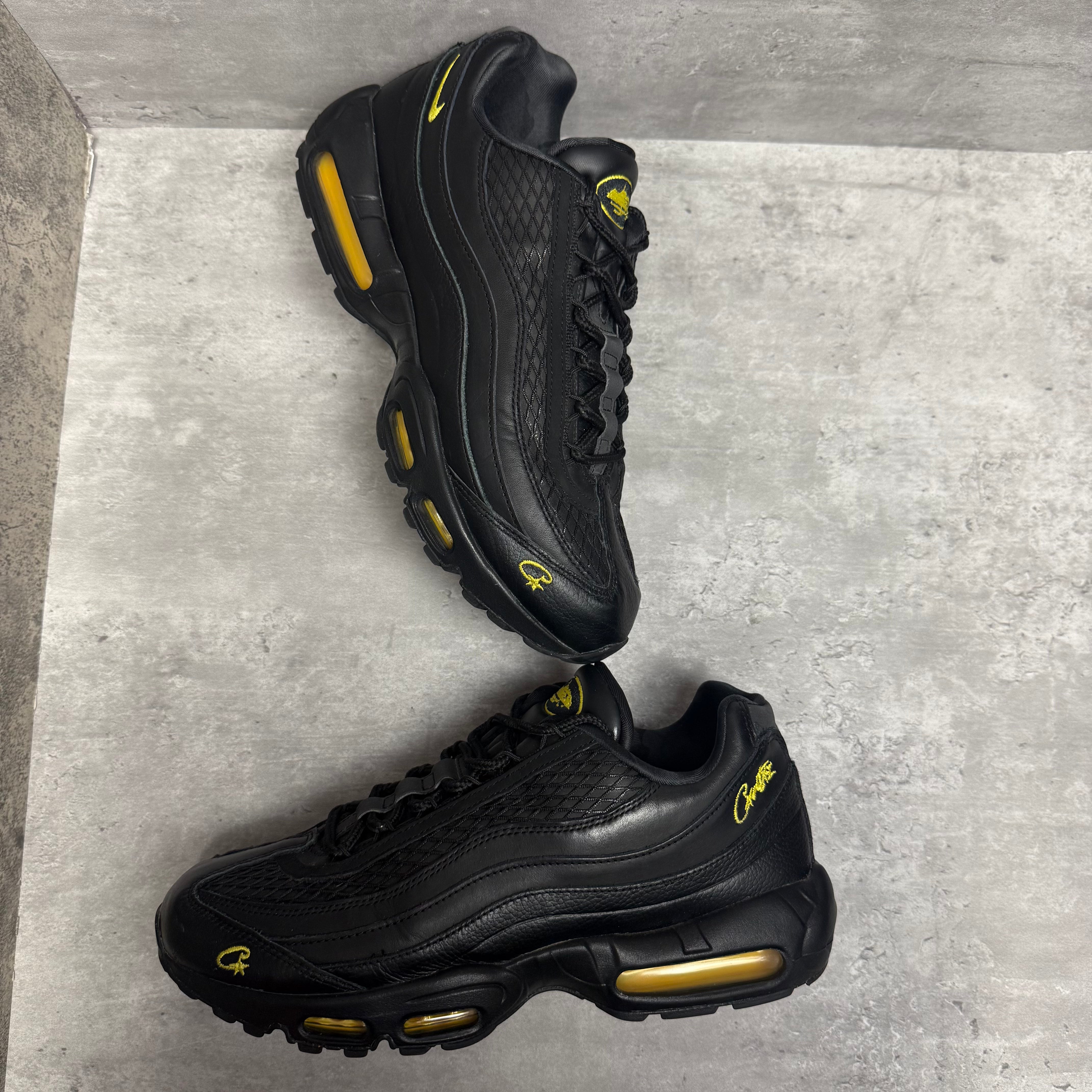Nike Airmax 95 Honey Black