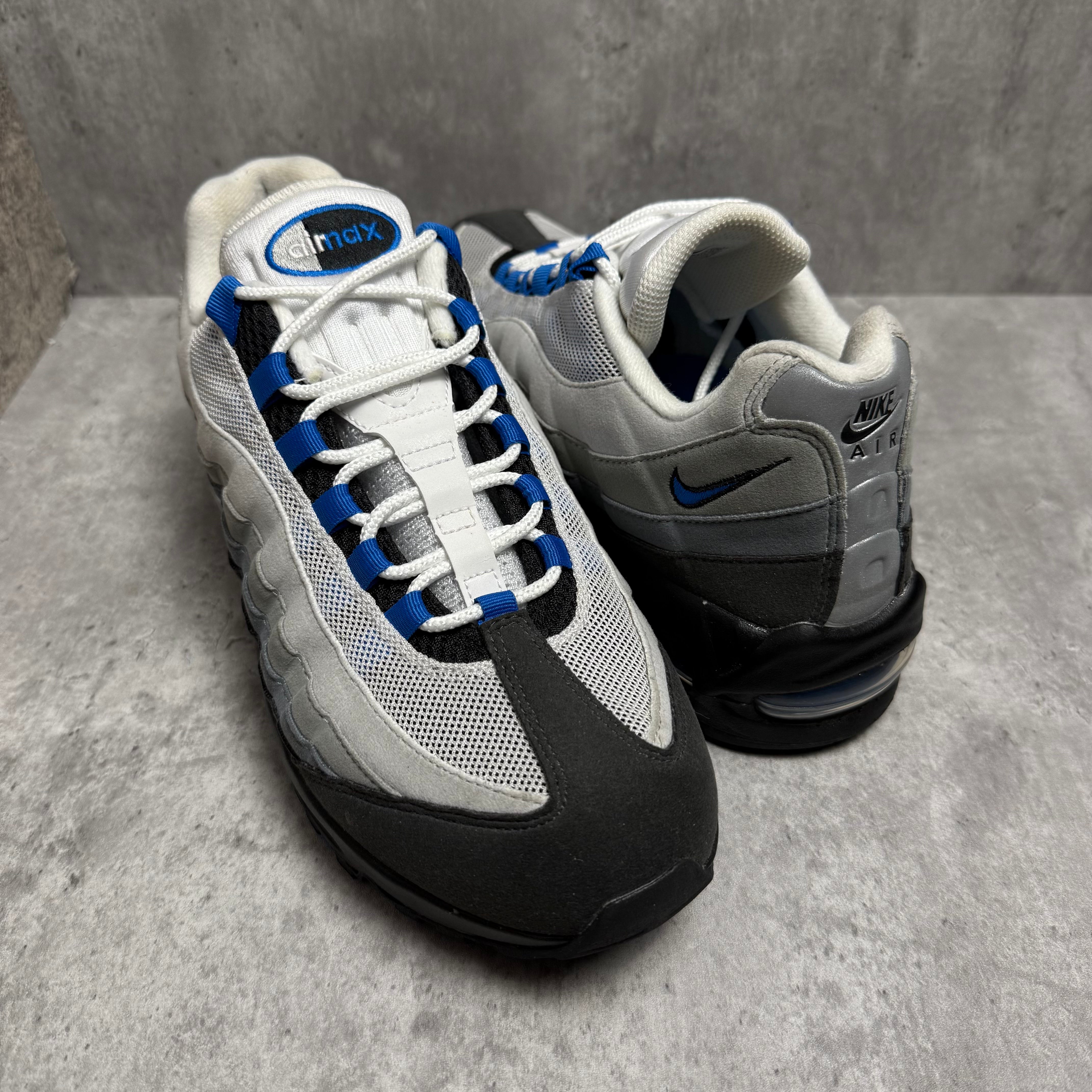 Nike Airmax 95 Blue Spark