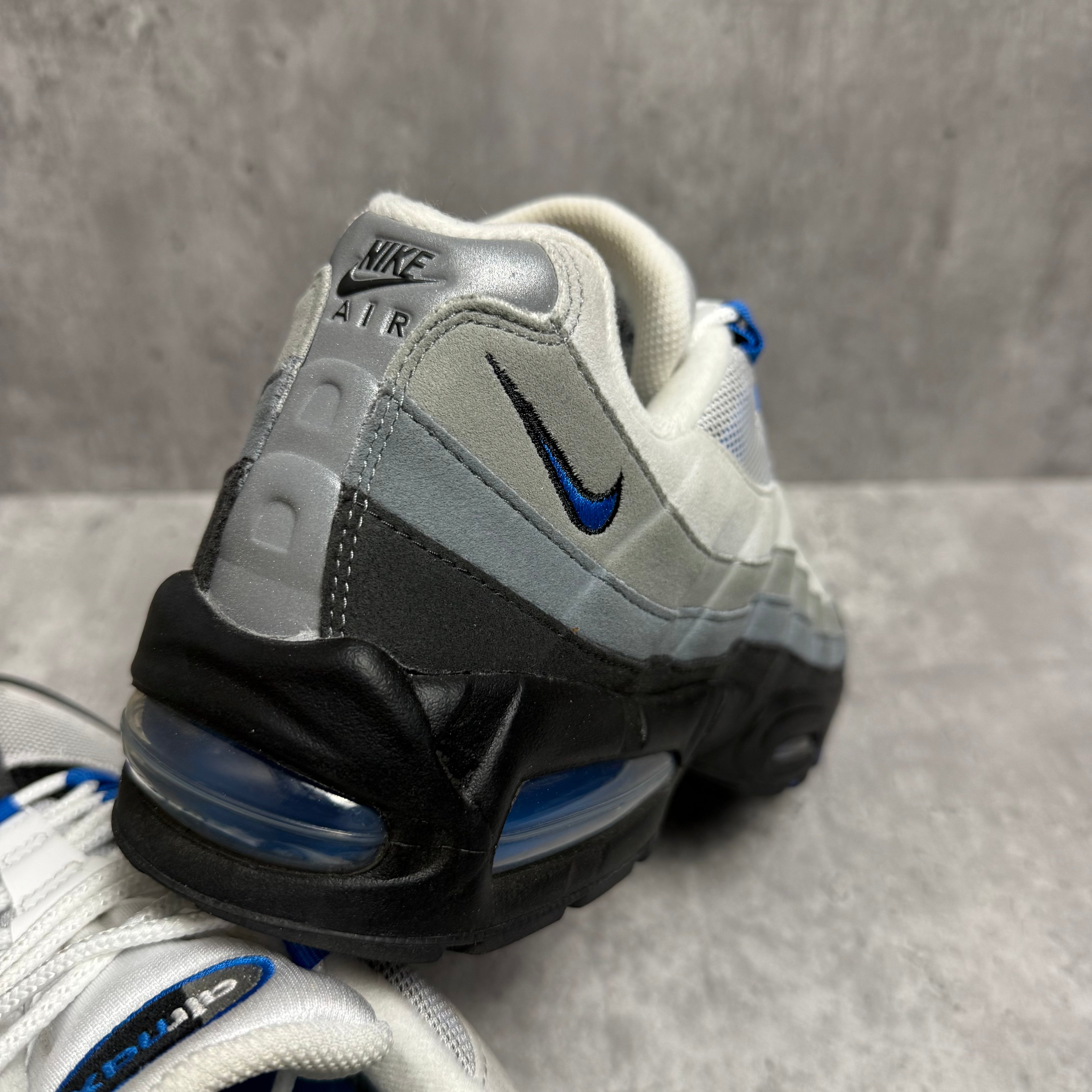 Nike Airmax 95 Blue Spark
