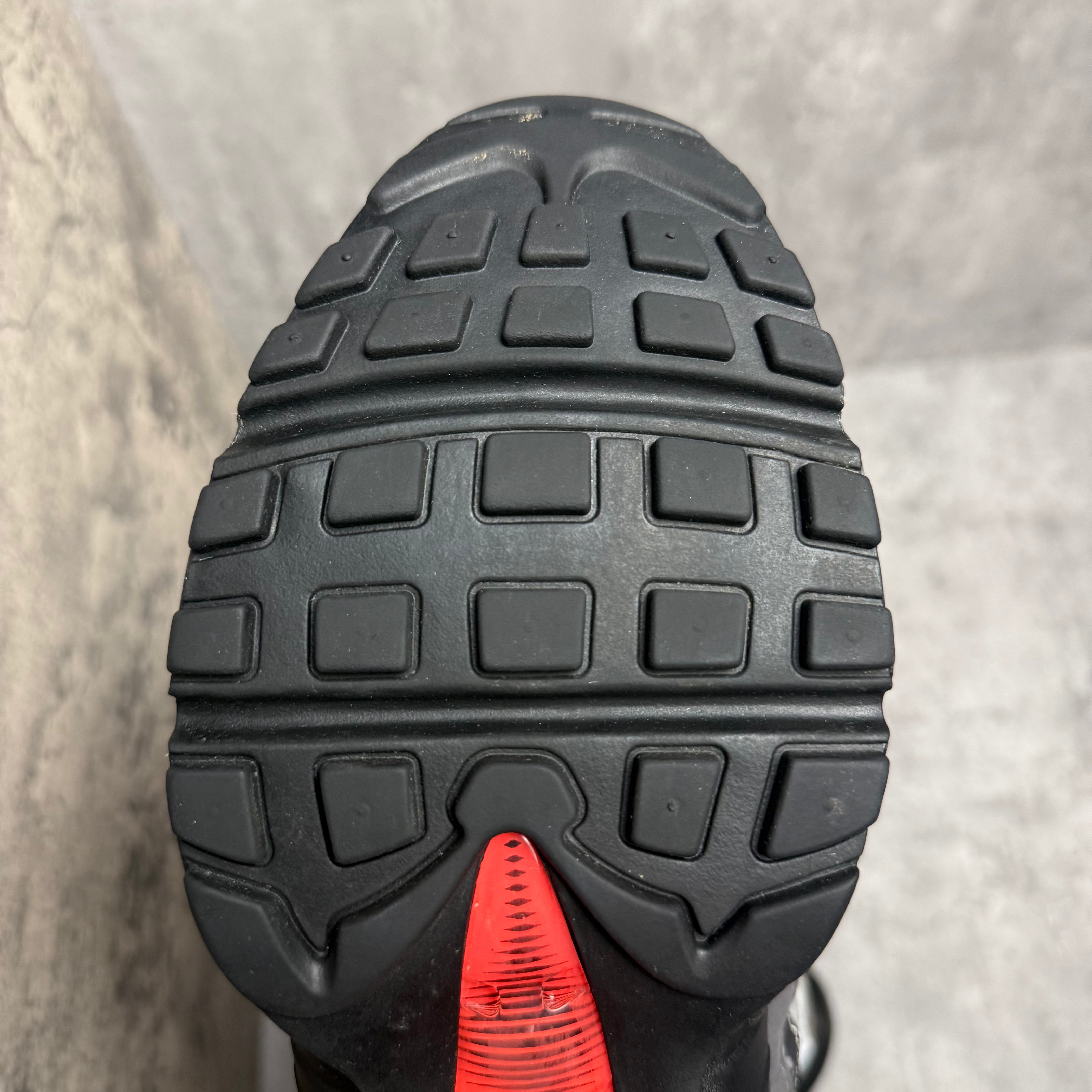Nike Airmax 95 Atmos Crimson