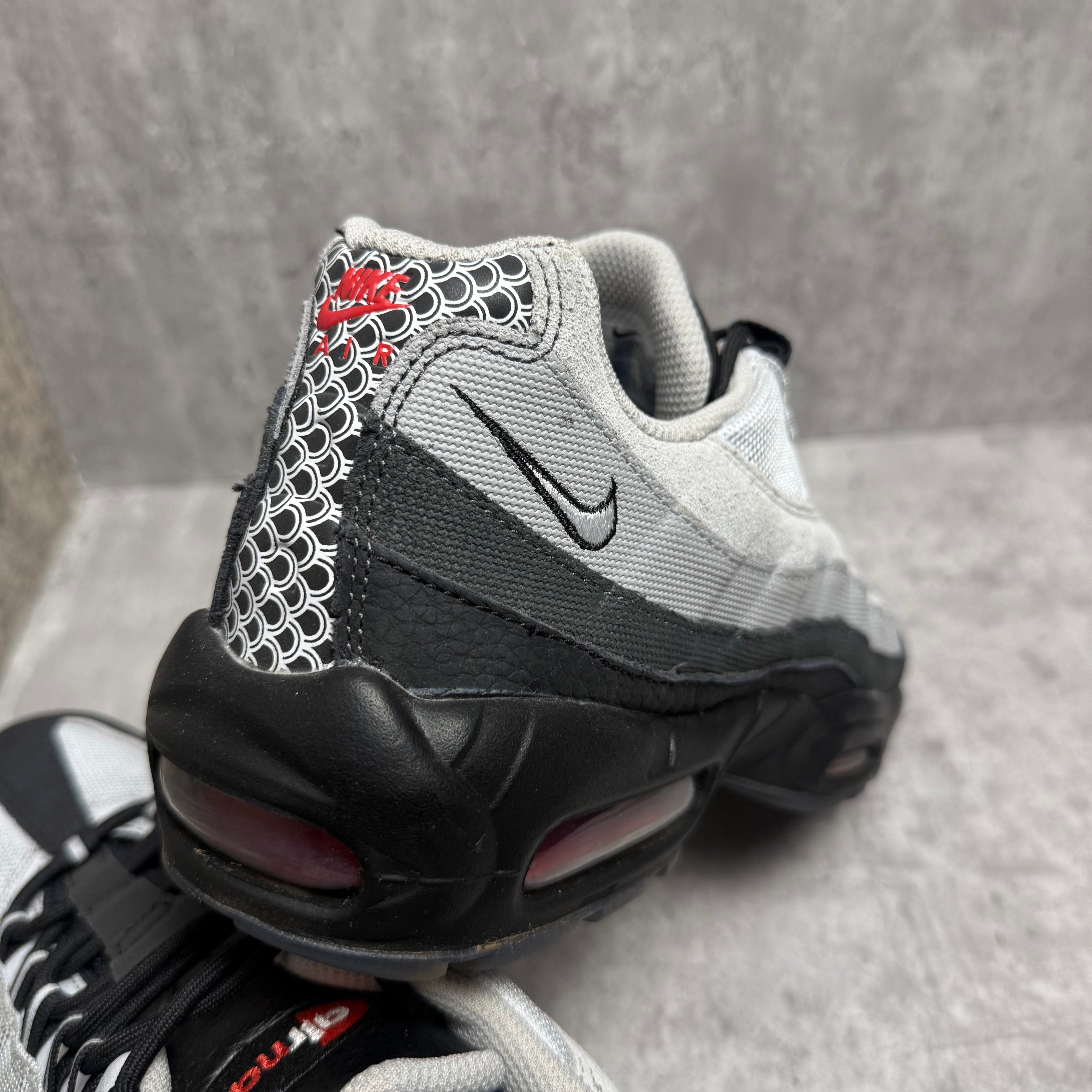 Nike Airmax 95 Koi Fishscale