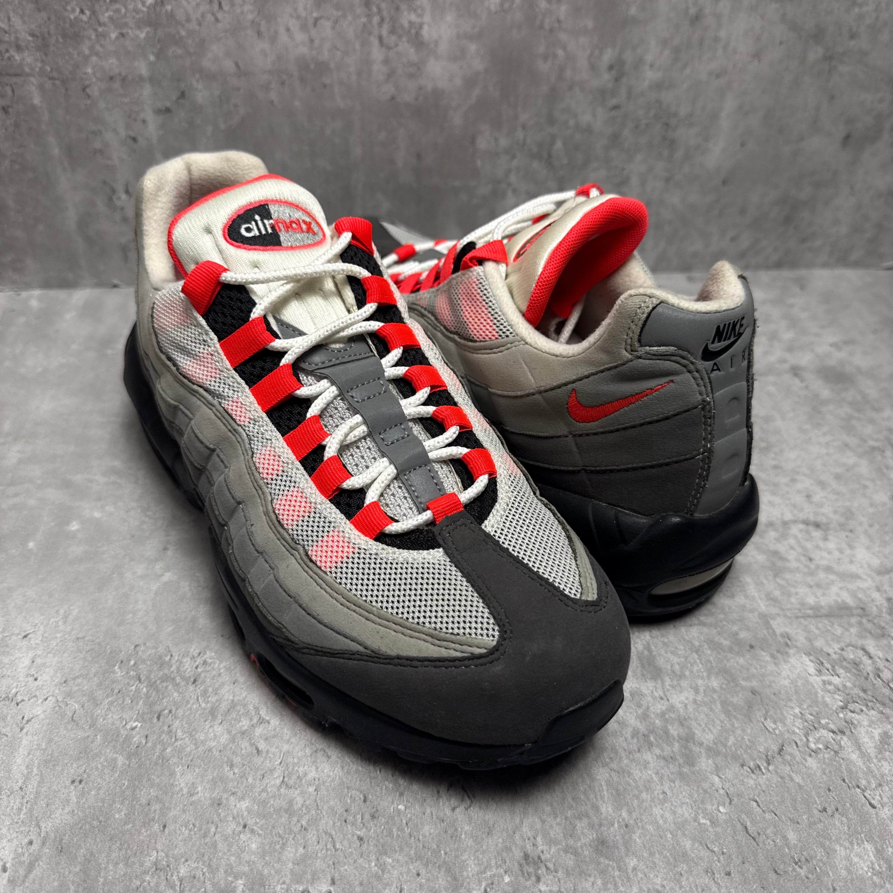 Nike Airmax 95 Solar Red