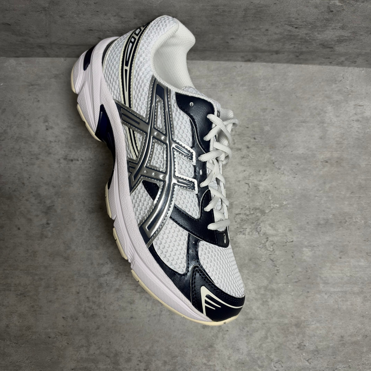 Asics Gel-1130 White Midnight