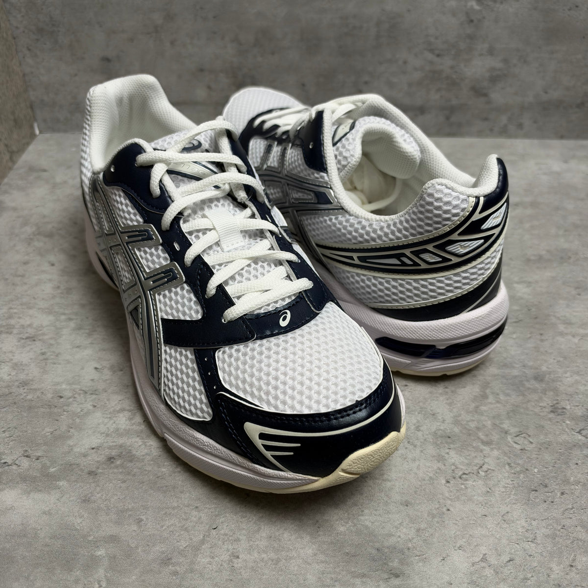 Asics Gel-1130 White Midnight