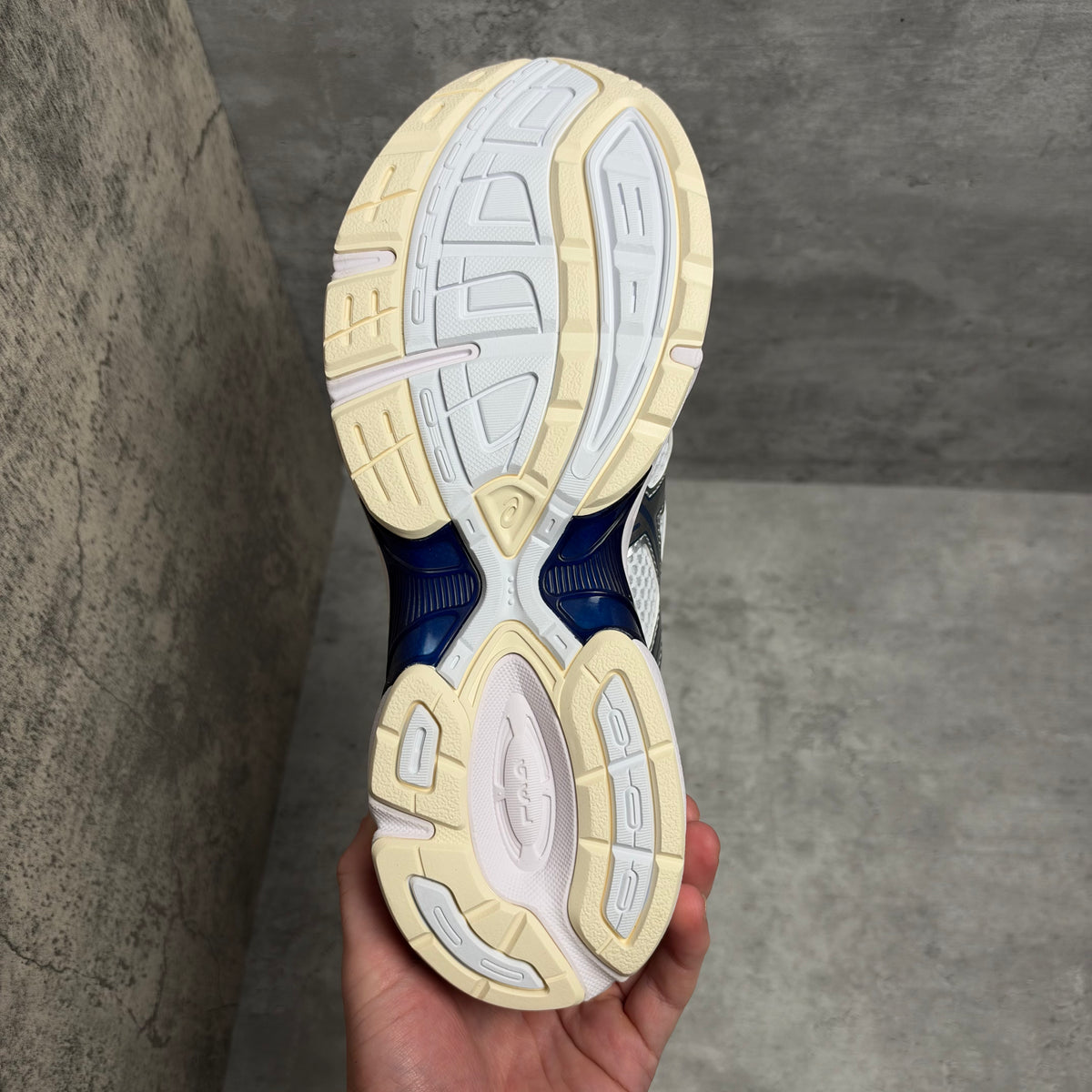 Asics Gel-1130 White Midnight