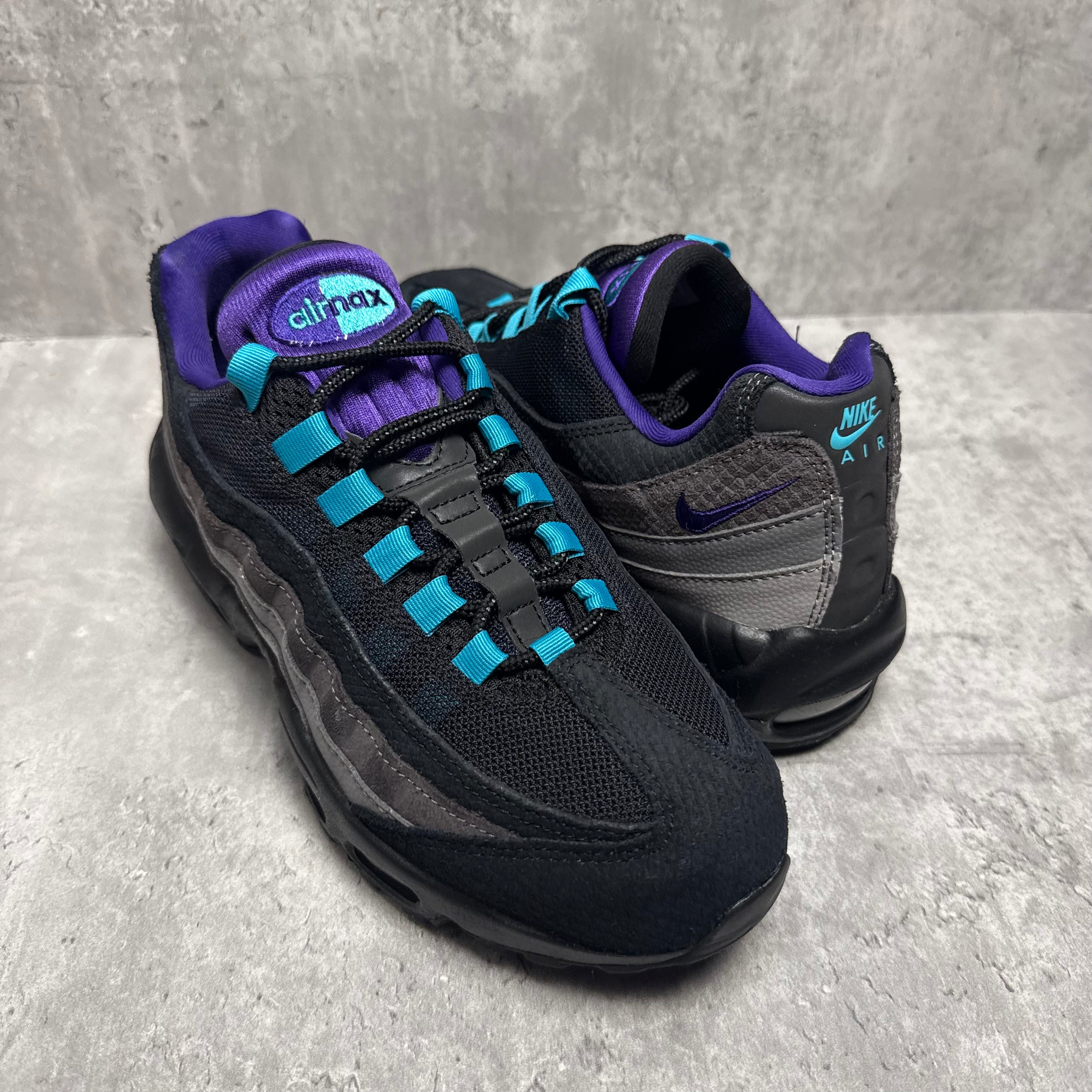 Nike Airmax 95 LV8 Grape