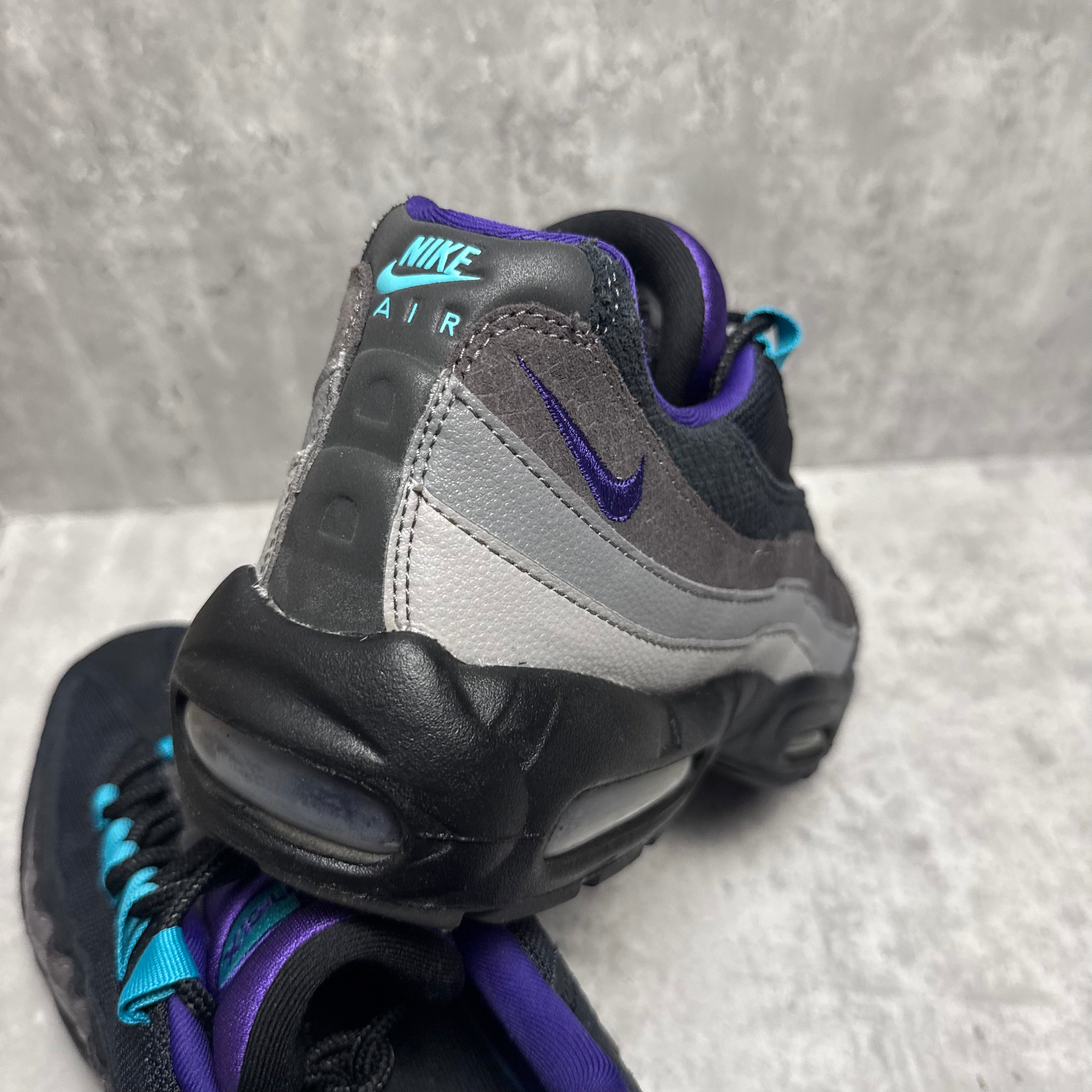 Nike Airmax 95 LV8 Grape