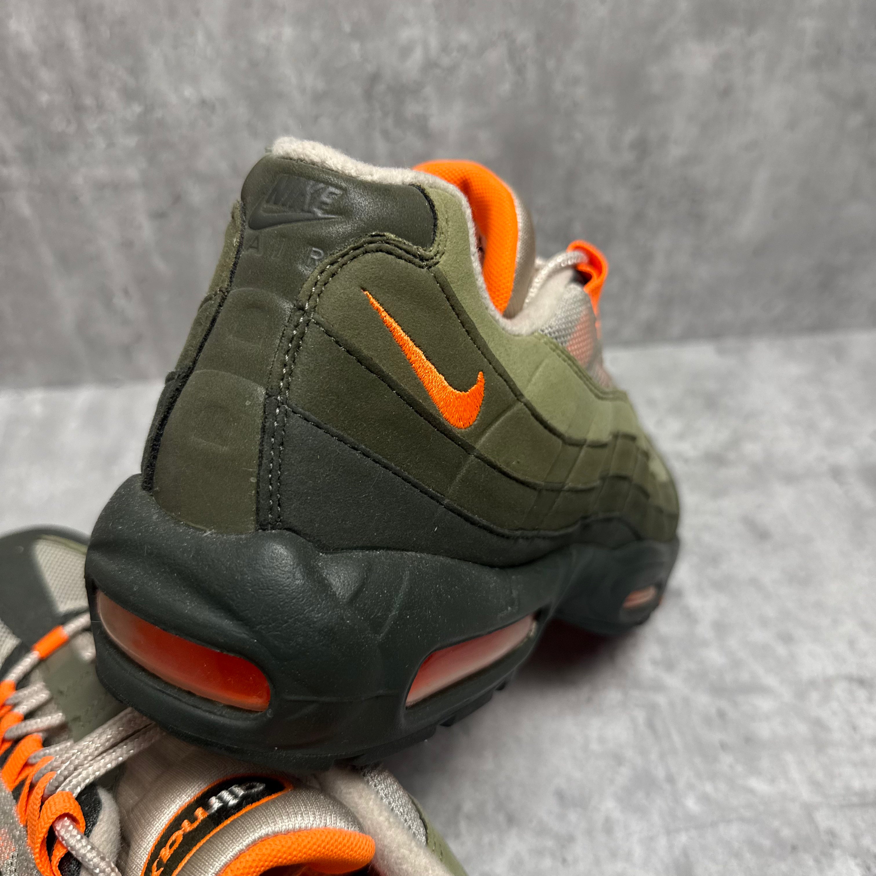 Nike Airmax 95 Neutral Olive