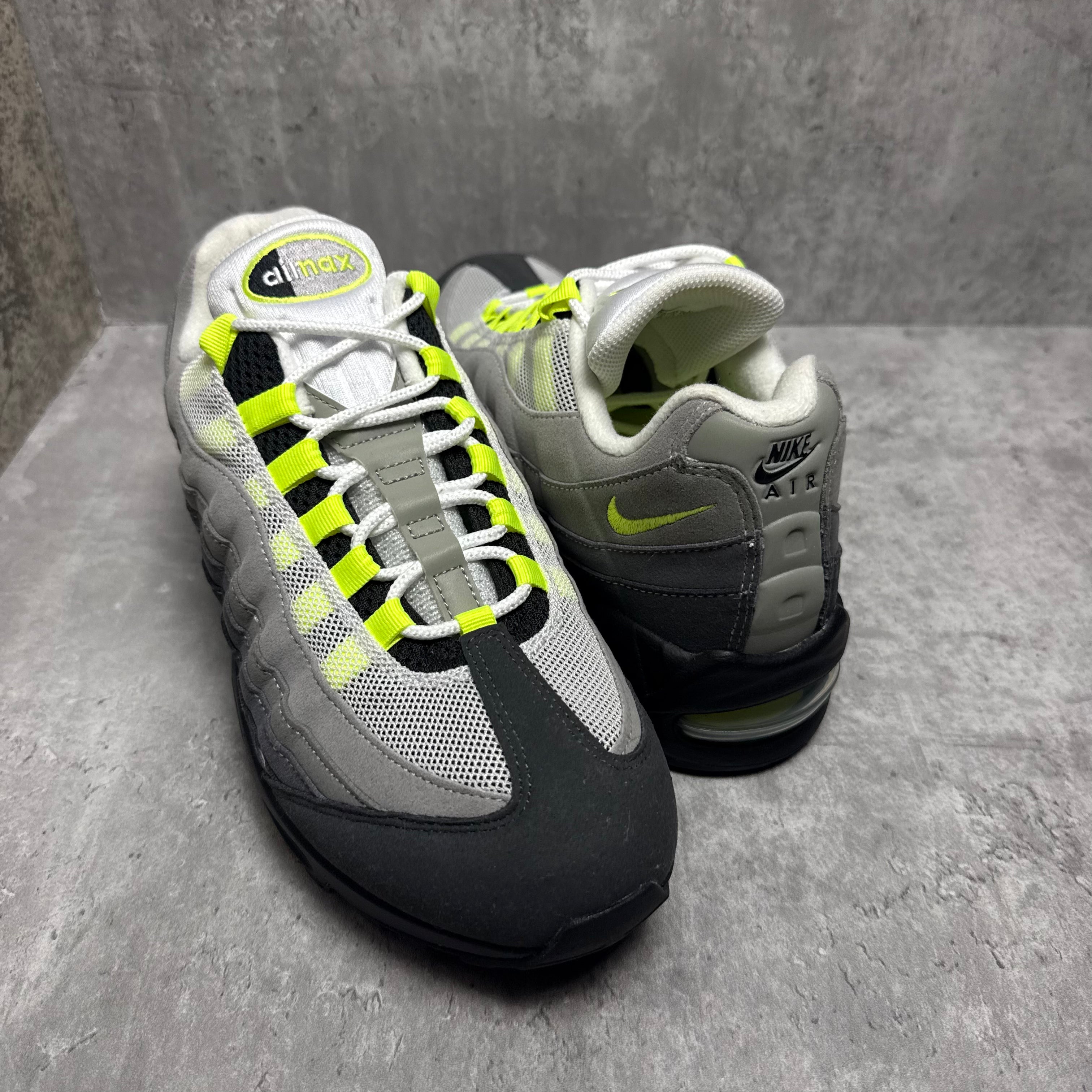 Nike Airmax 95 Neon