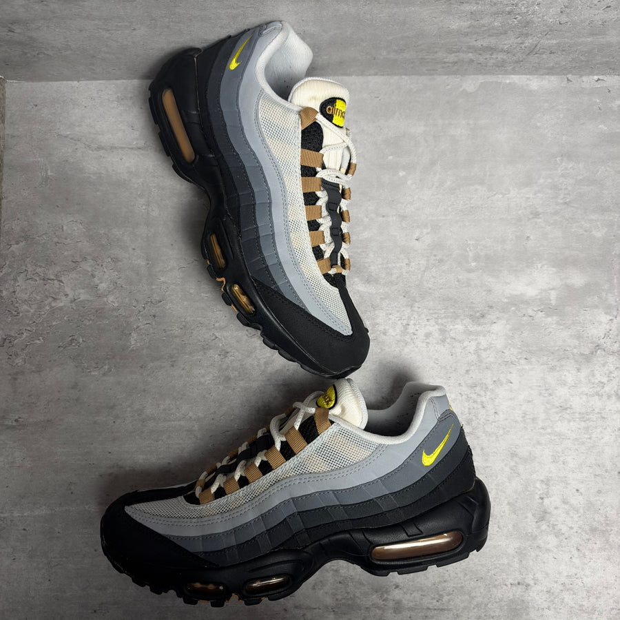 Nike Air Max 95 Icons Yellow Strike