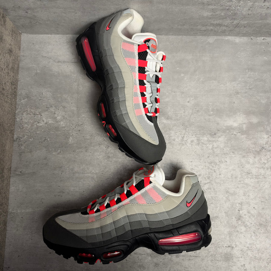 Nike Air Max 95 Solar Red