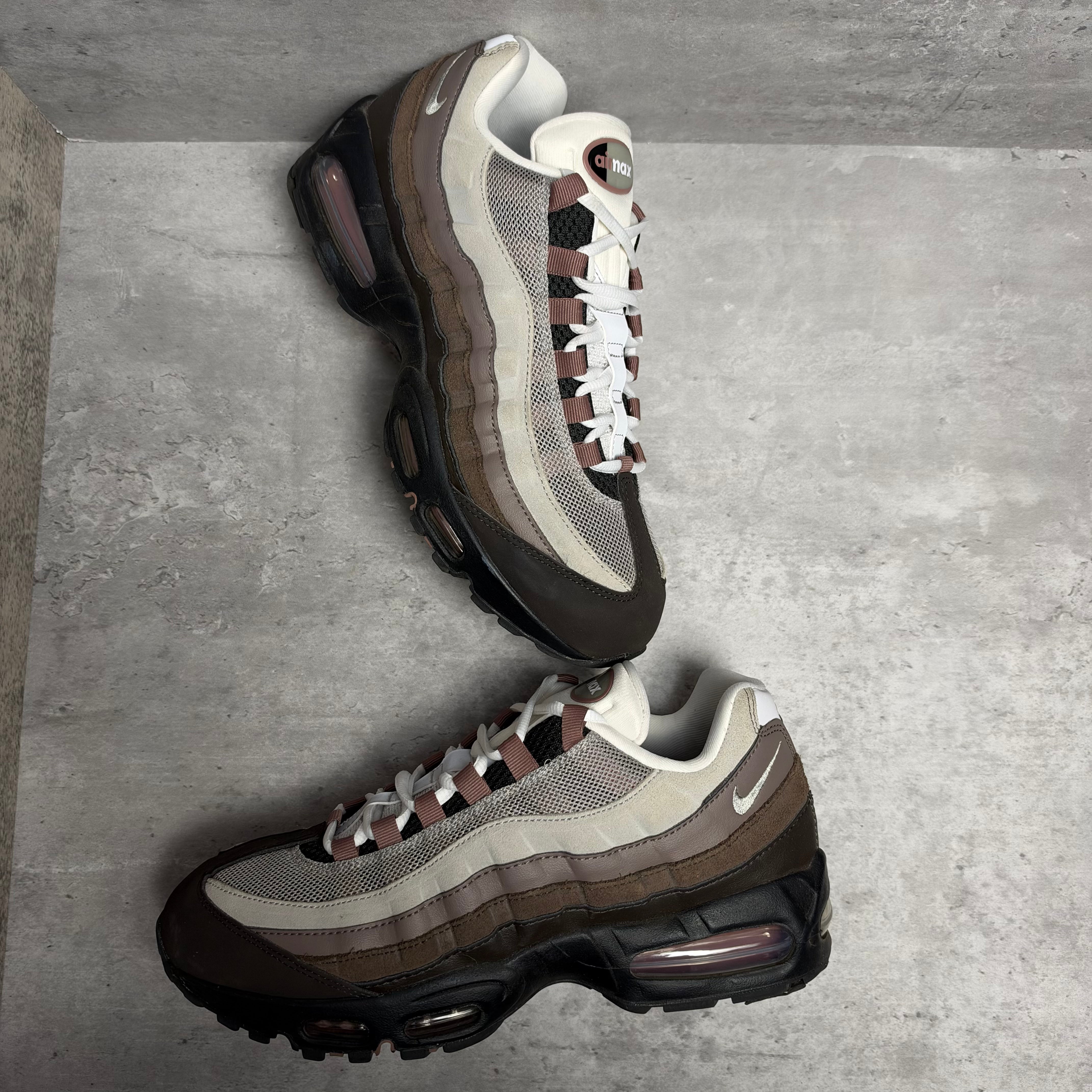 Nike Air Max 95 'Velvet Brown'