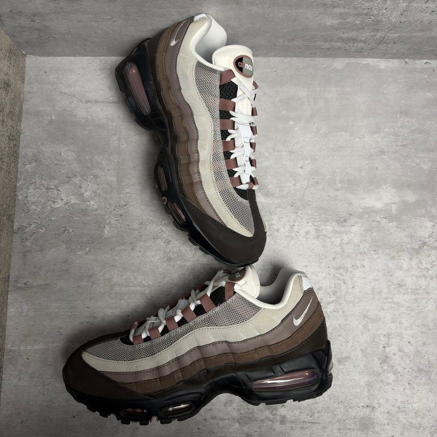 Nike Air Max 95 Velvet Brown