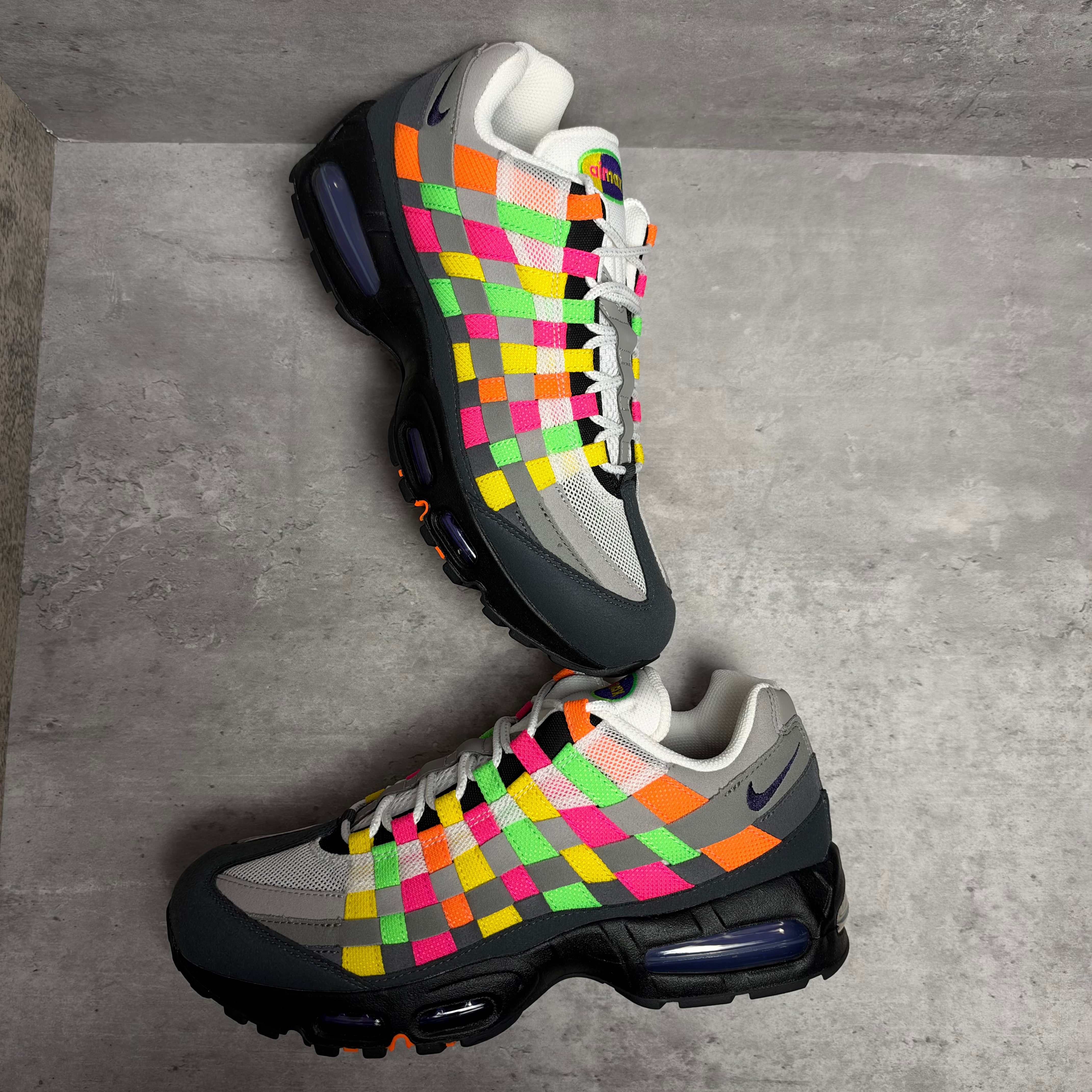 Nike Air Max 95 'SP Woven Multi'
