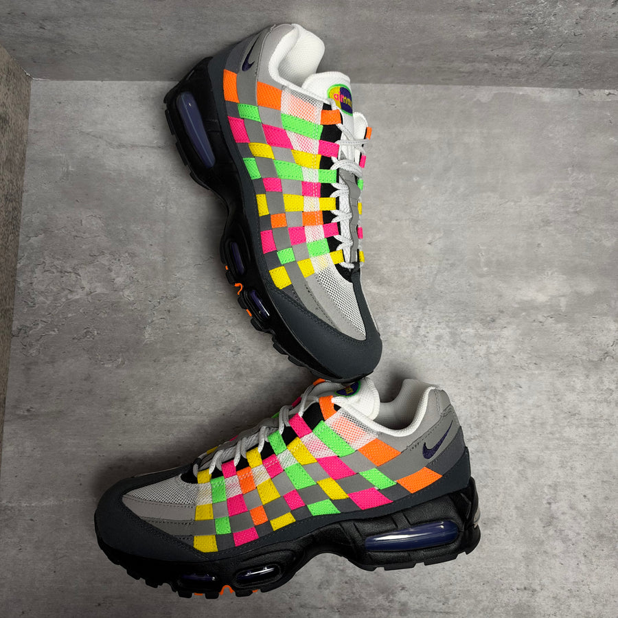 Nike Air Max 95 SP Woven Multi