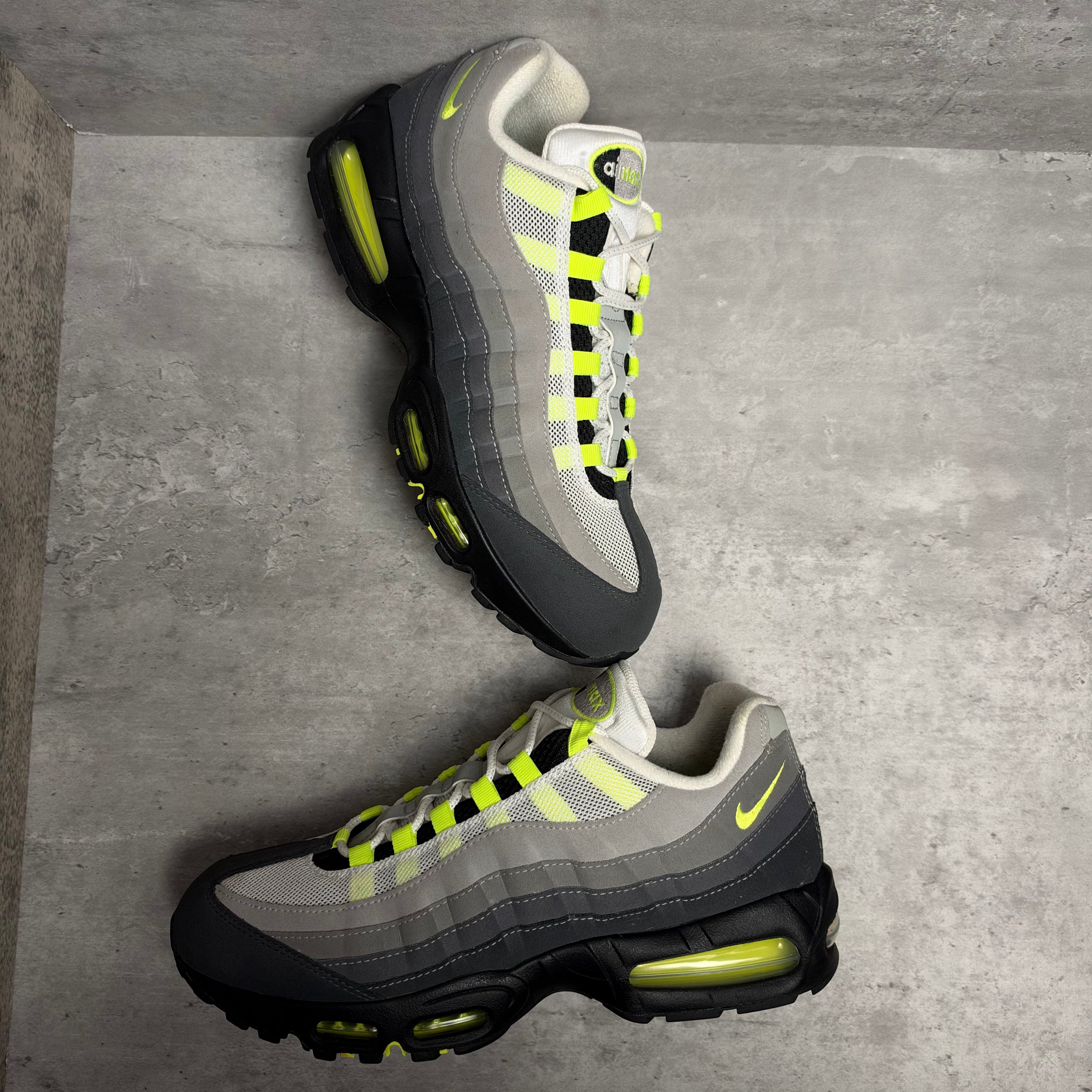 Nike Air Max 95 'Neon'
