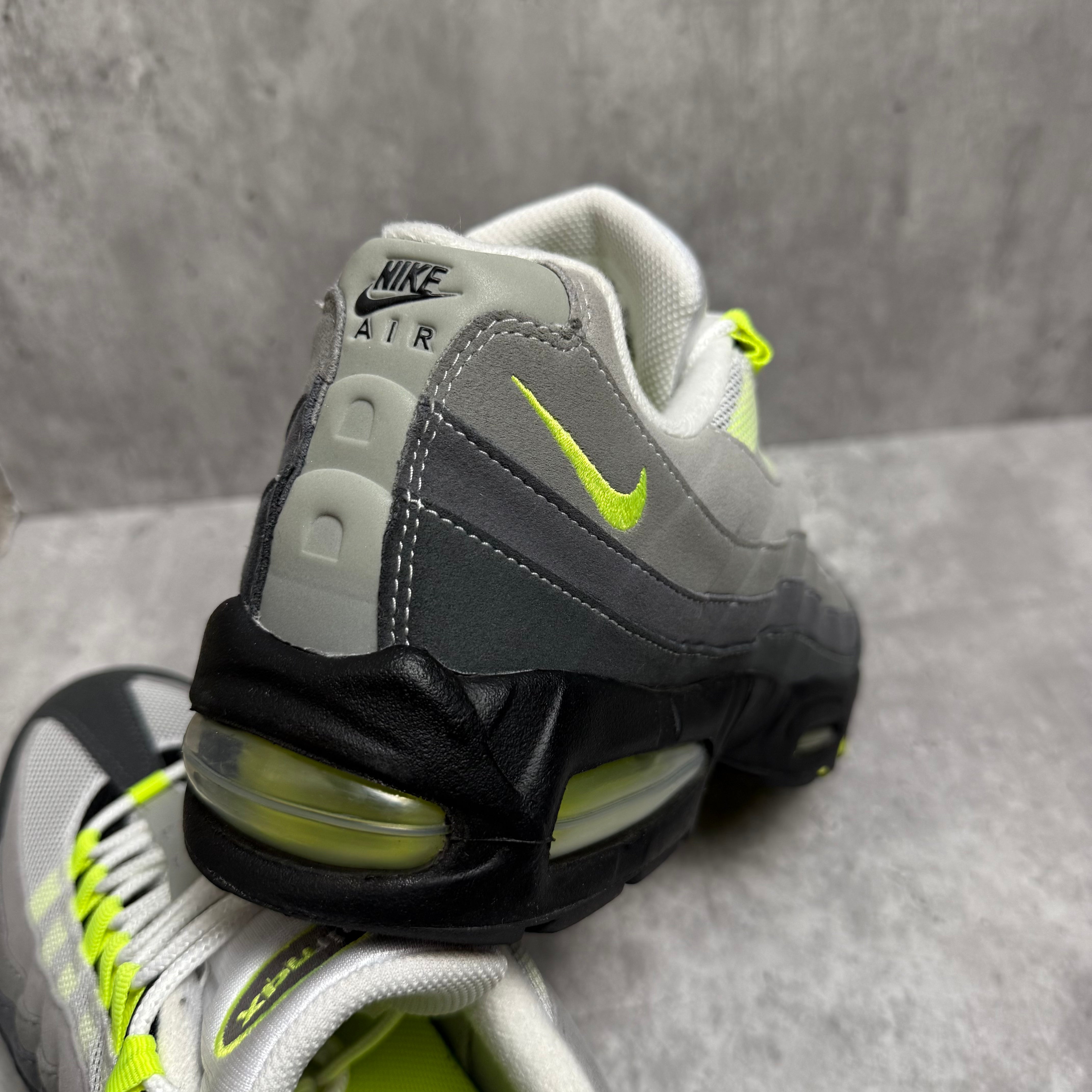 Nike Airmax 95 Neon