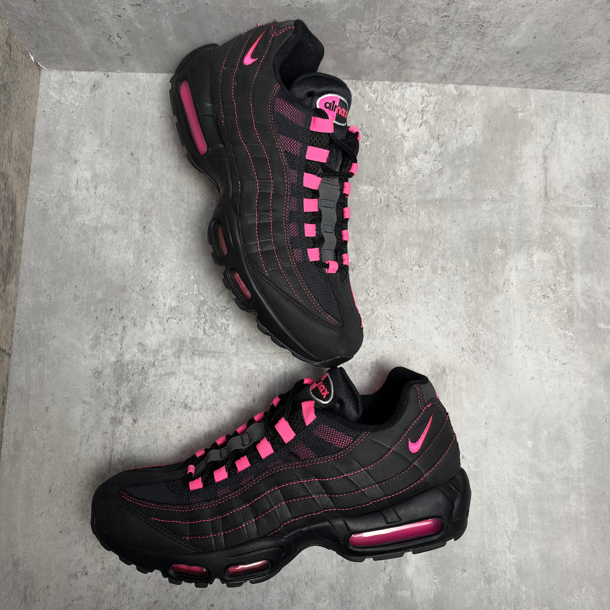 Nike Air Max 95 'Pink Blast'