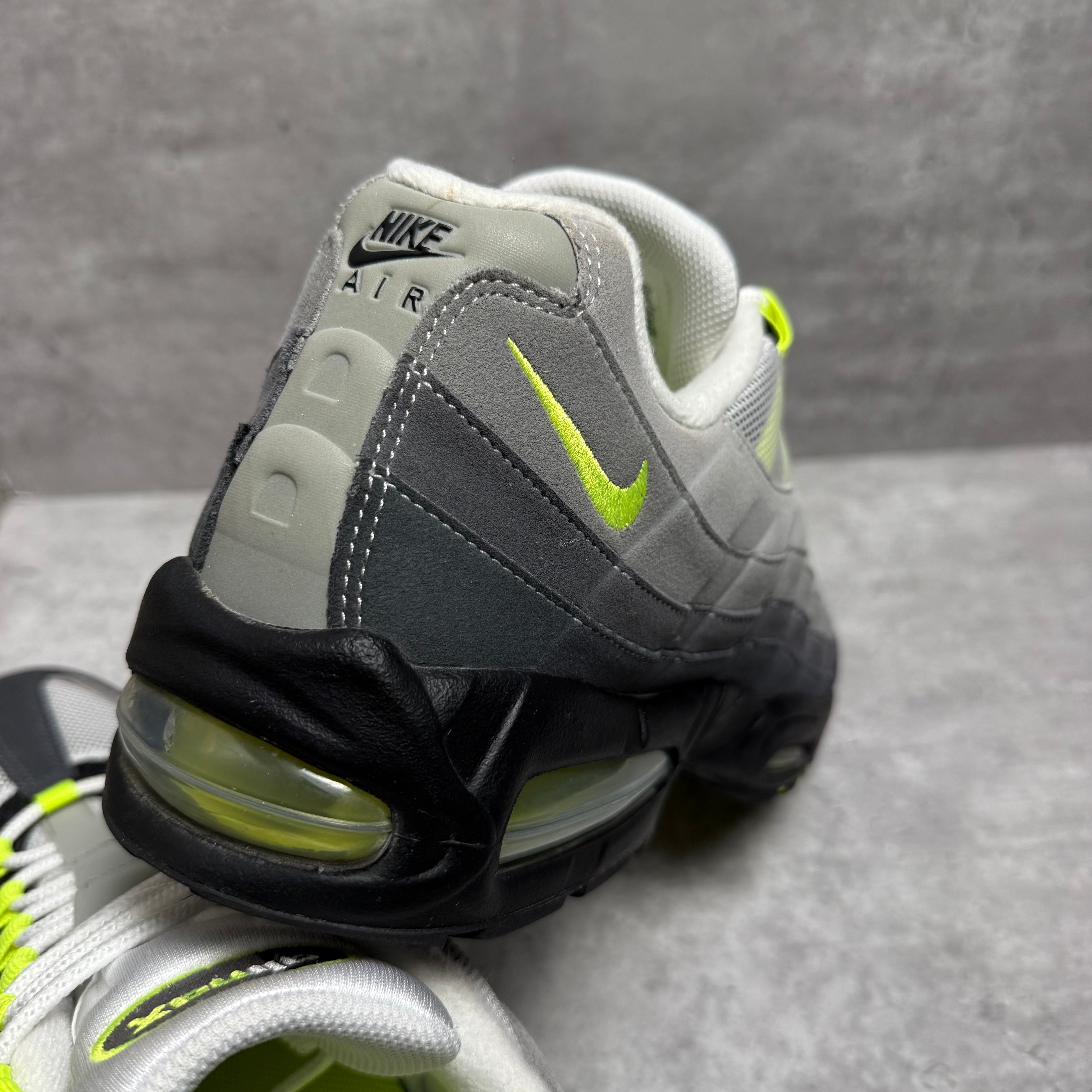 Nike Airmax 95 Neon