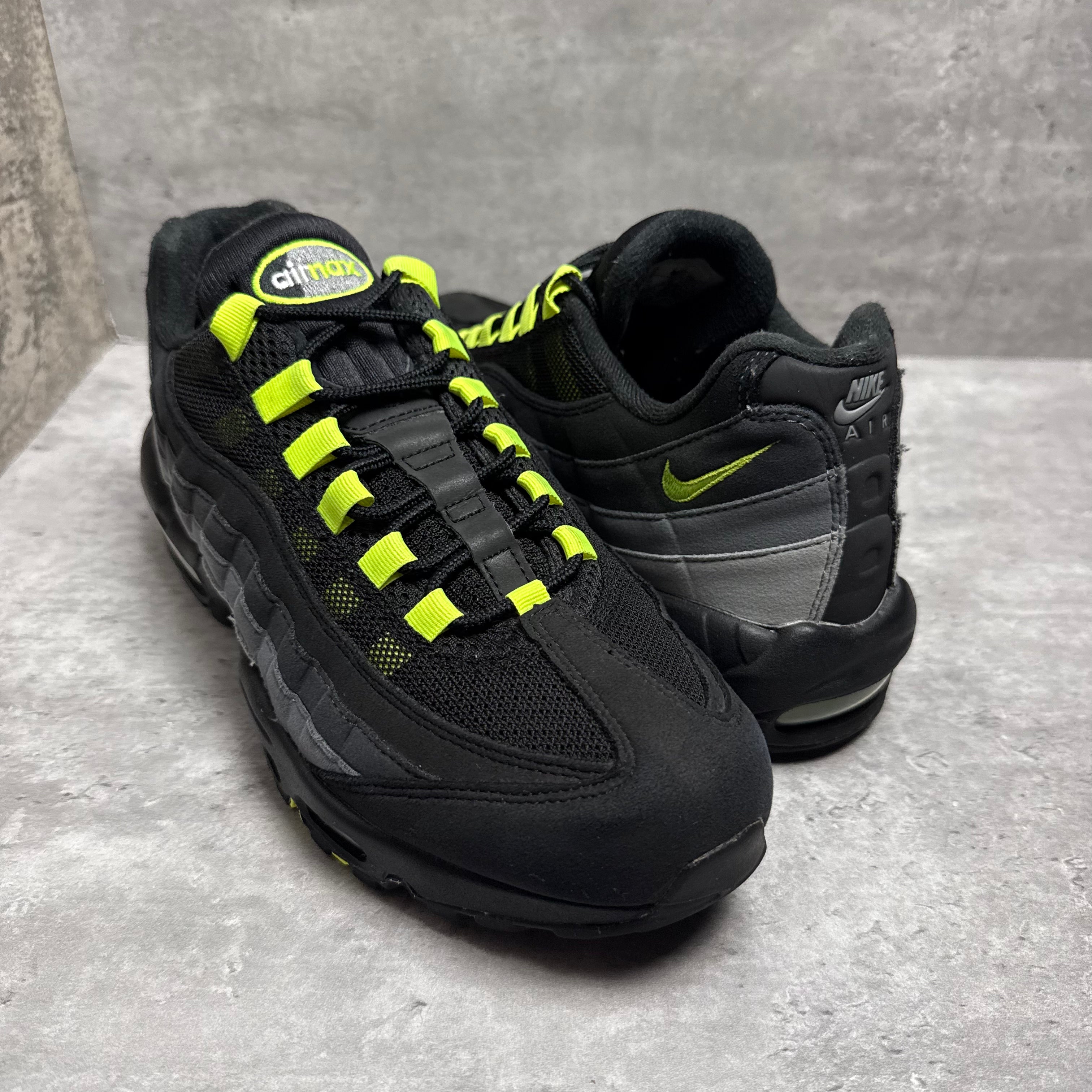 Nike Airmax 95 Reverse Neon