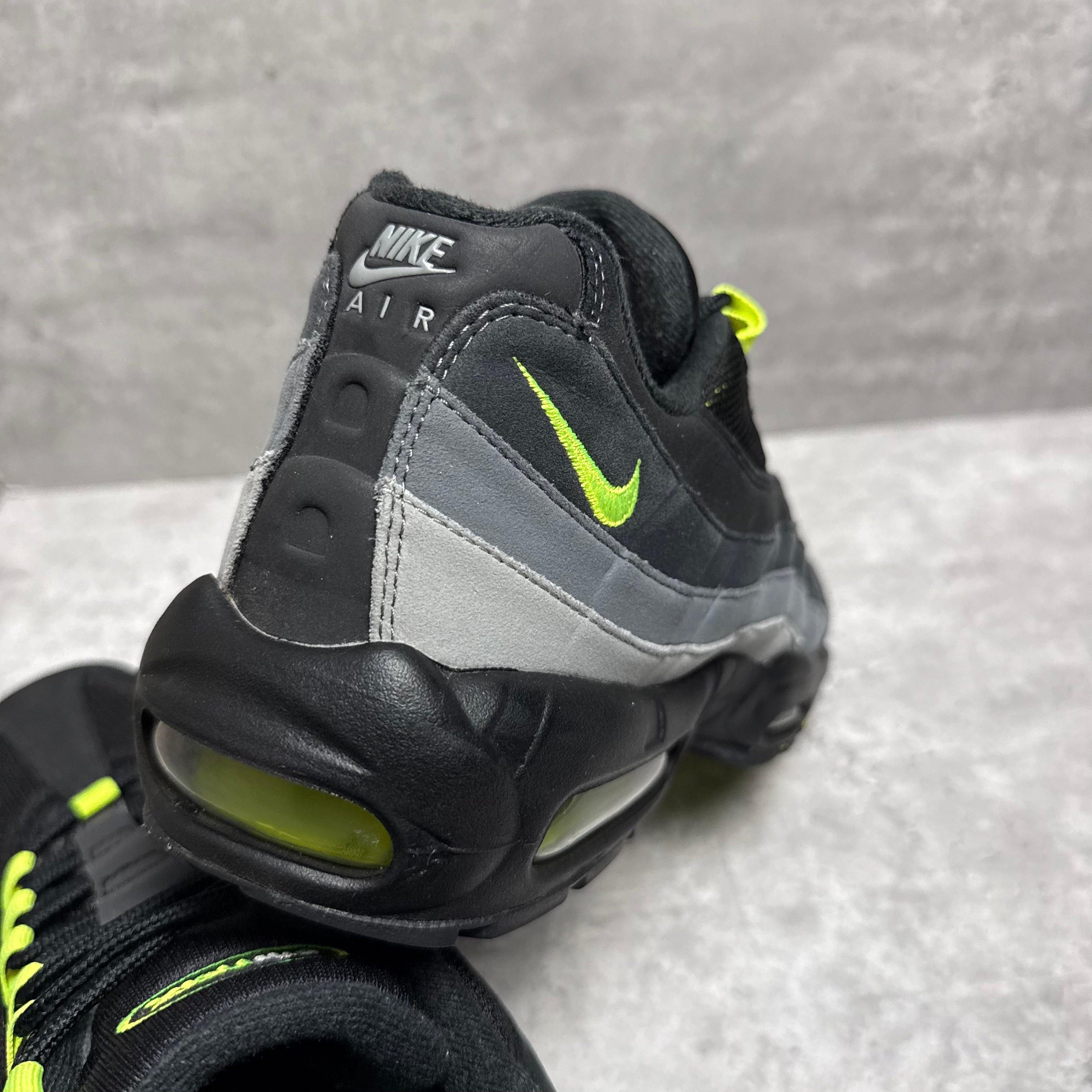Nike Airmax 95 Reverse Neon